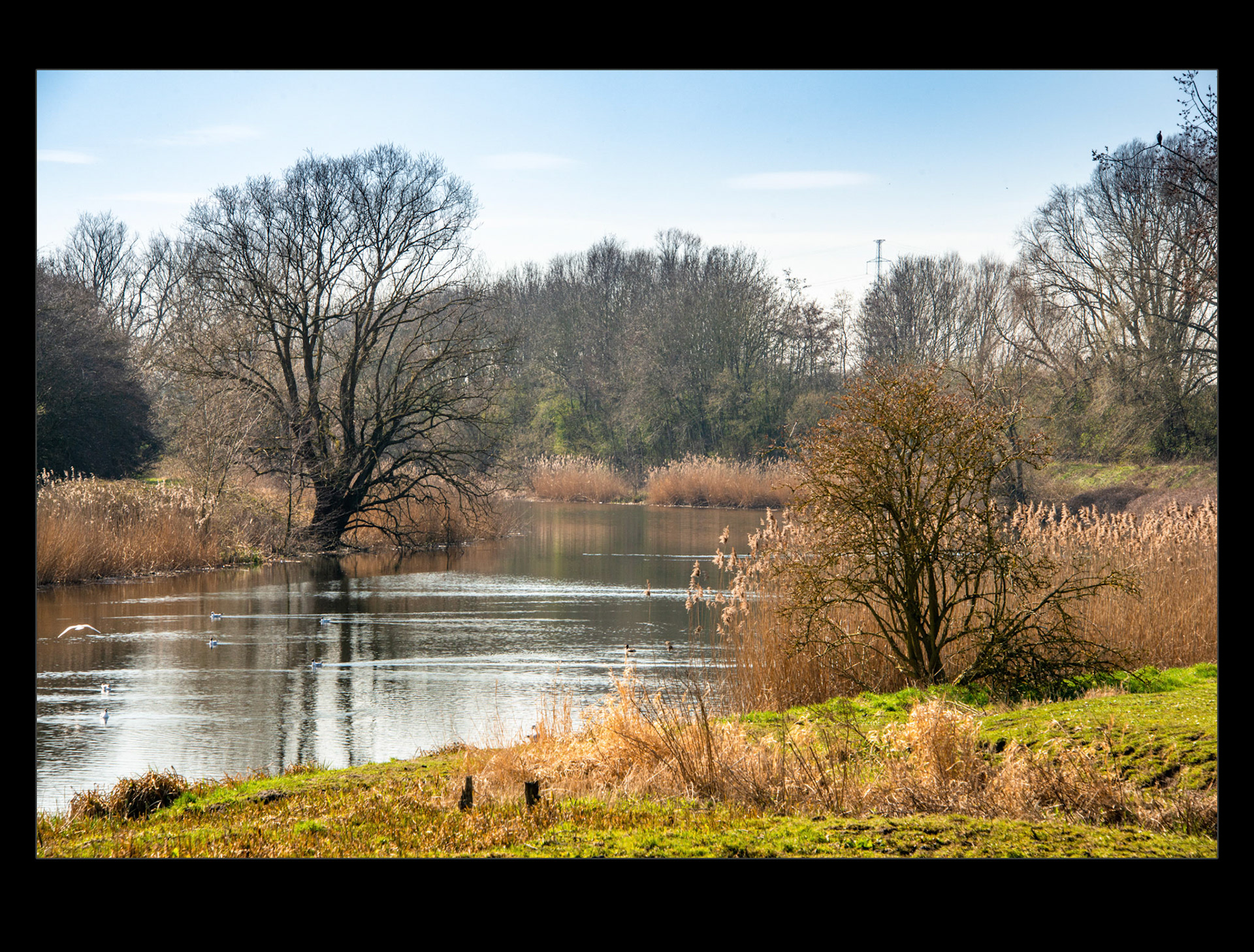 2021 03 20 Oude Leie route F20b