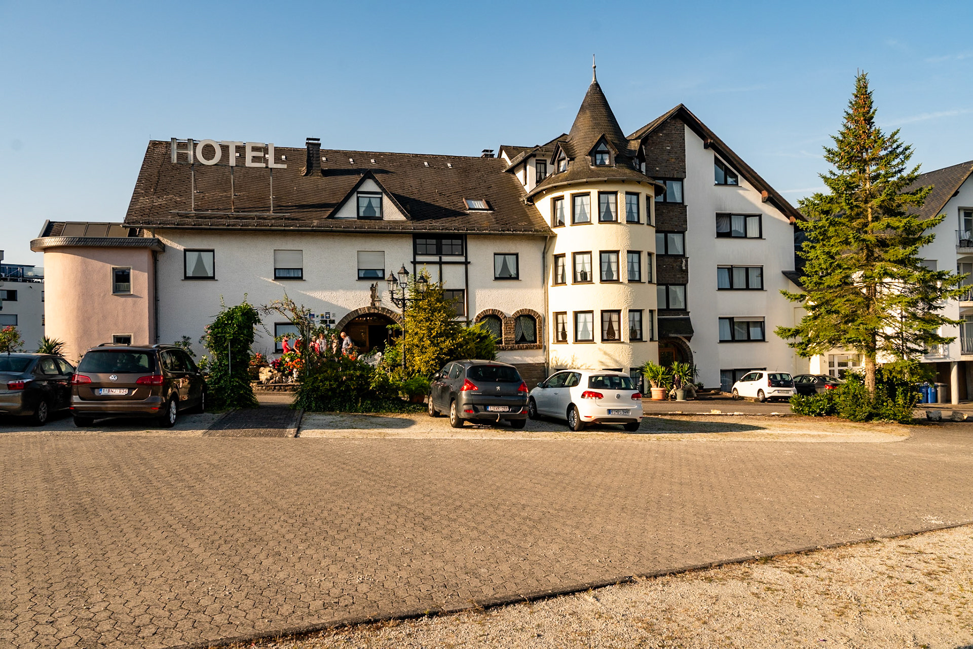 Kastellaun : hotel