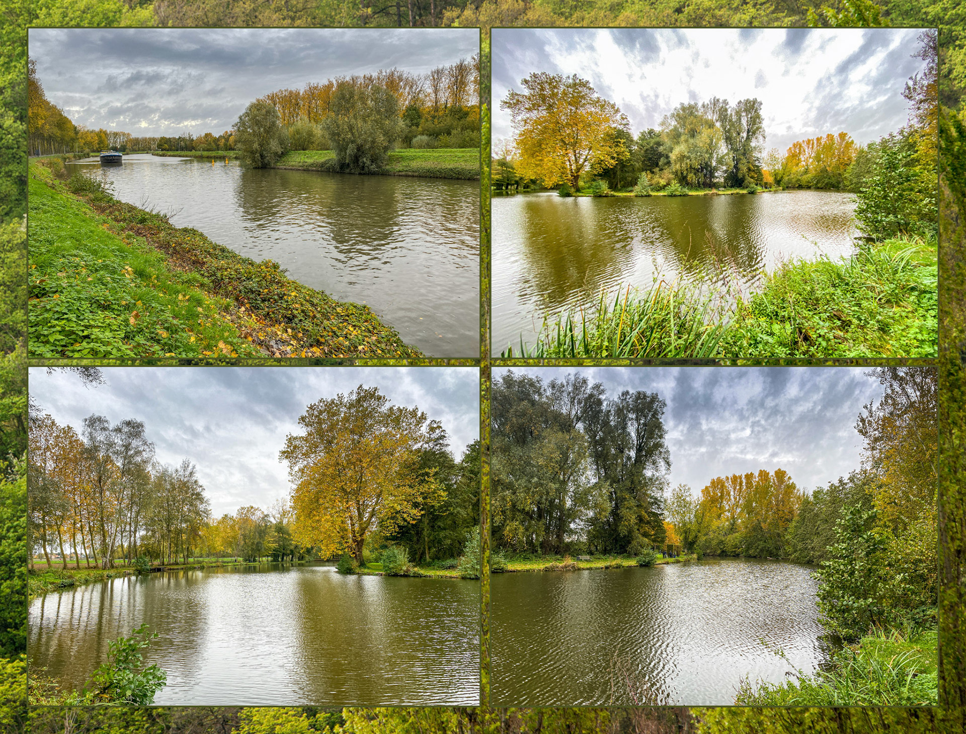 2020 10 25 eBike komoot Gavere F21b