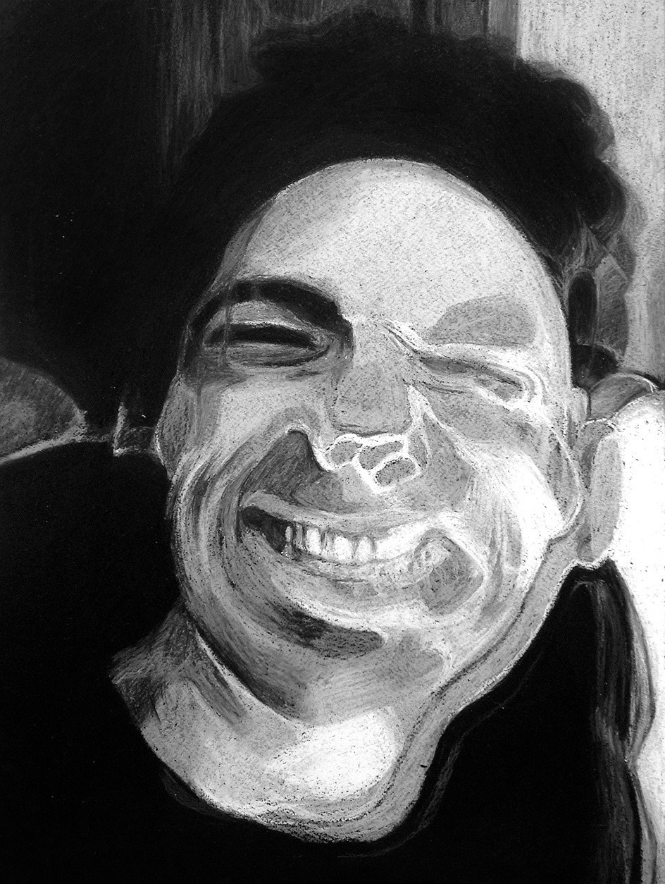 Oil pastel