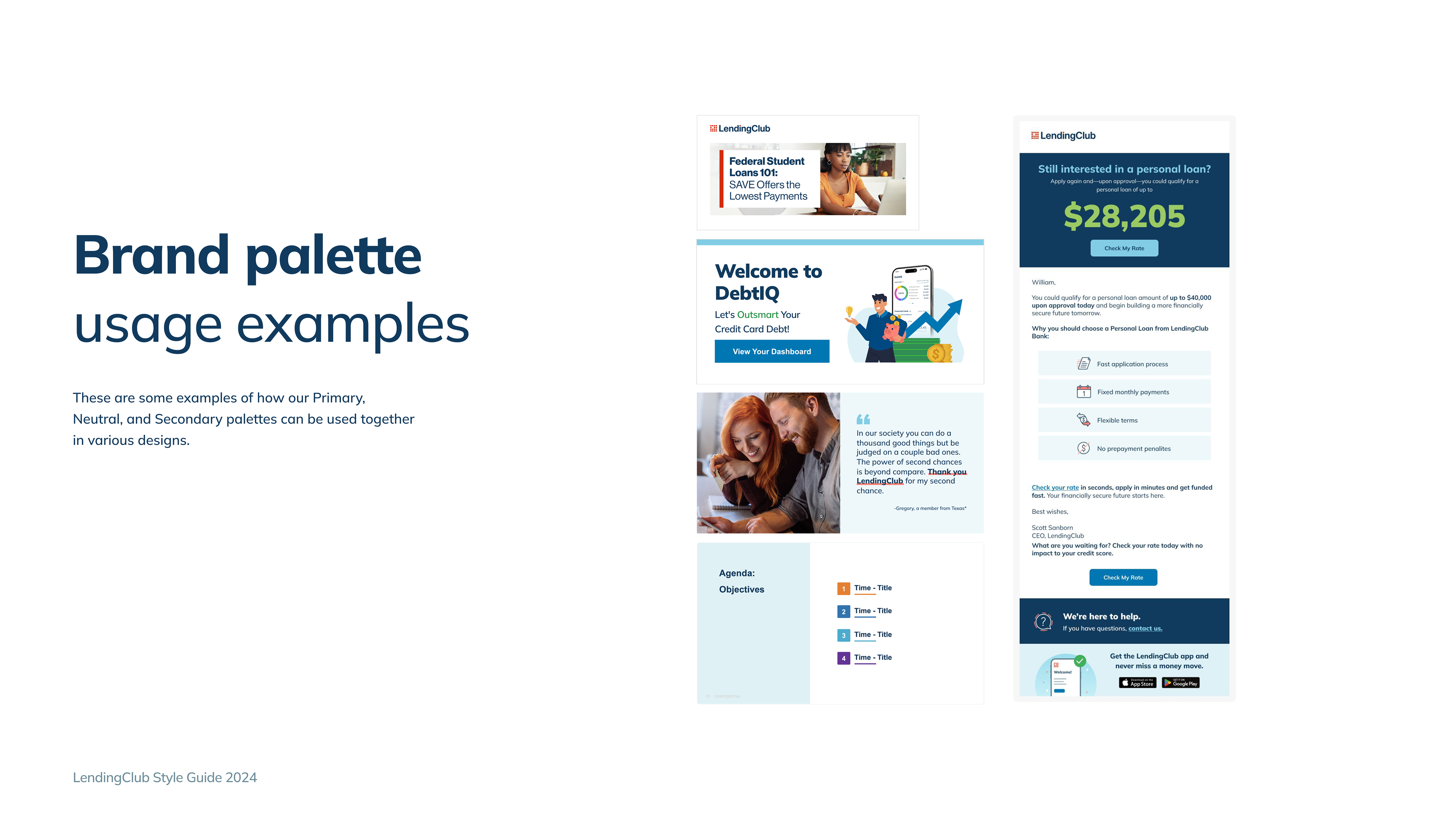 In Figma, I added images from email templates and a presentation template I made