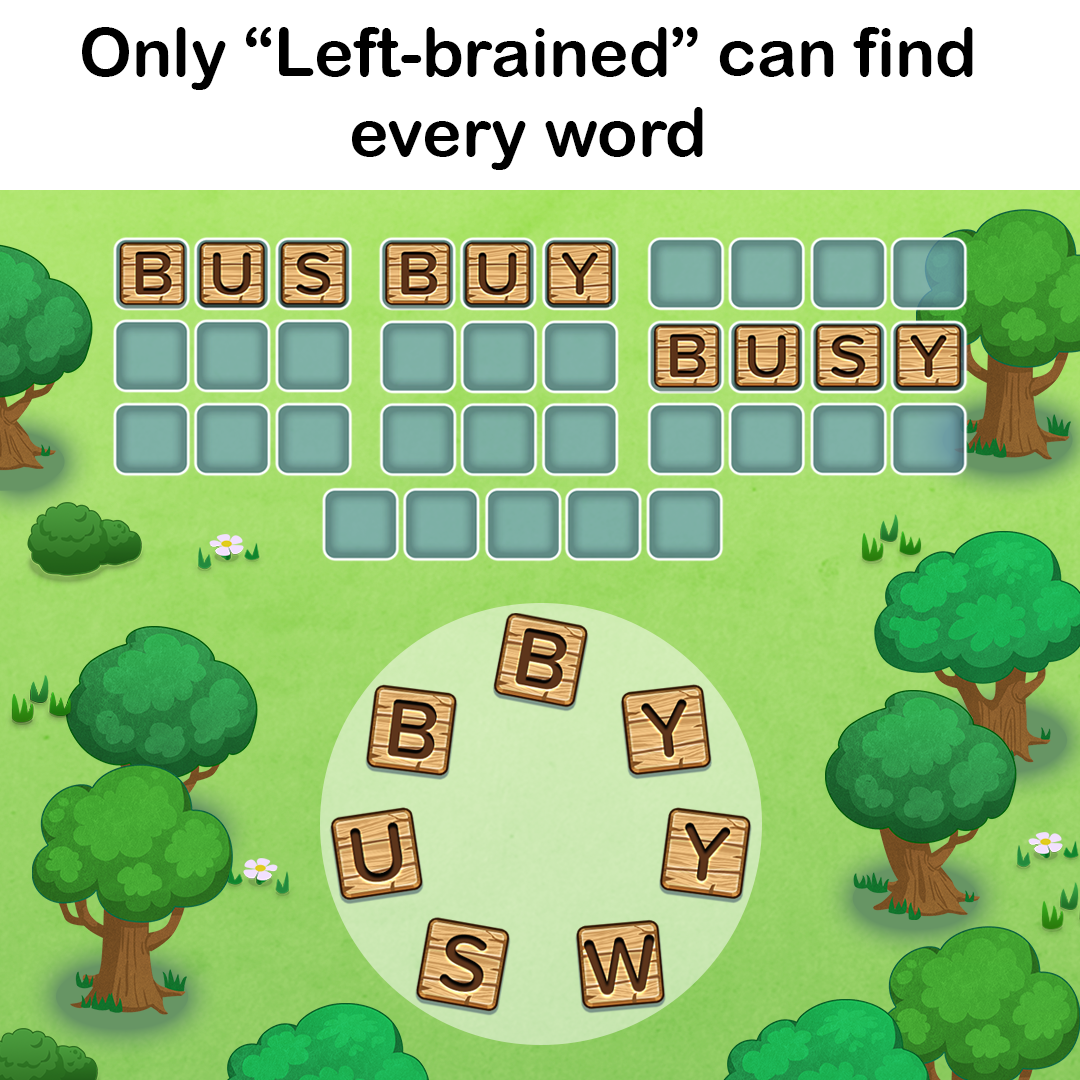 Word Forest