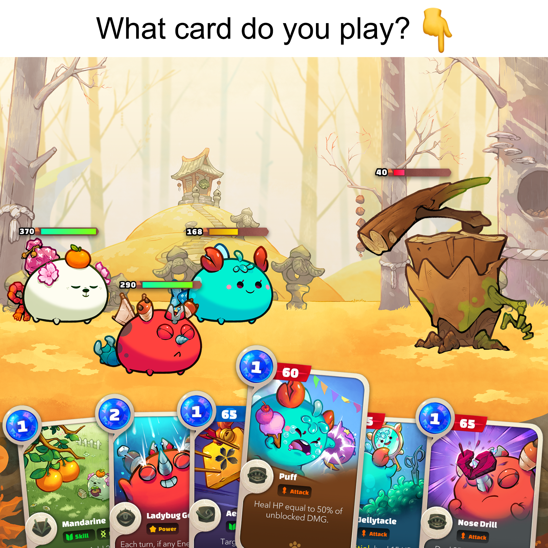 Axie Infinity: Origins