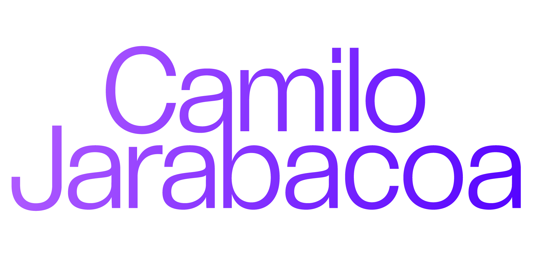 Camilo Jarabacoa Logo