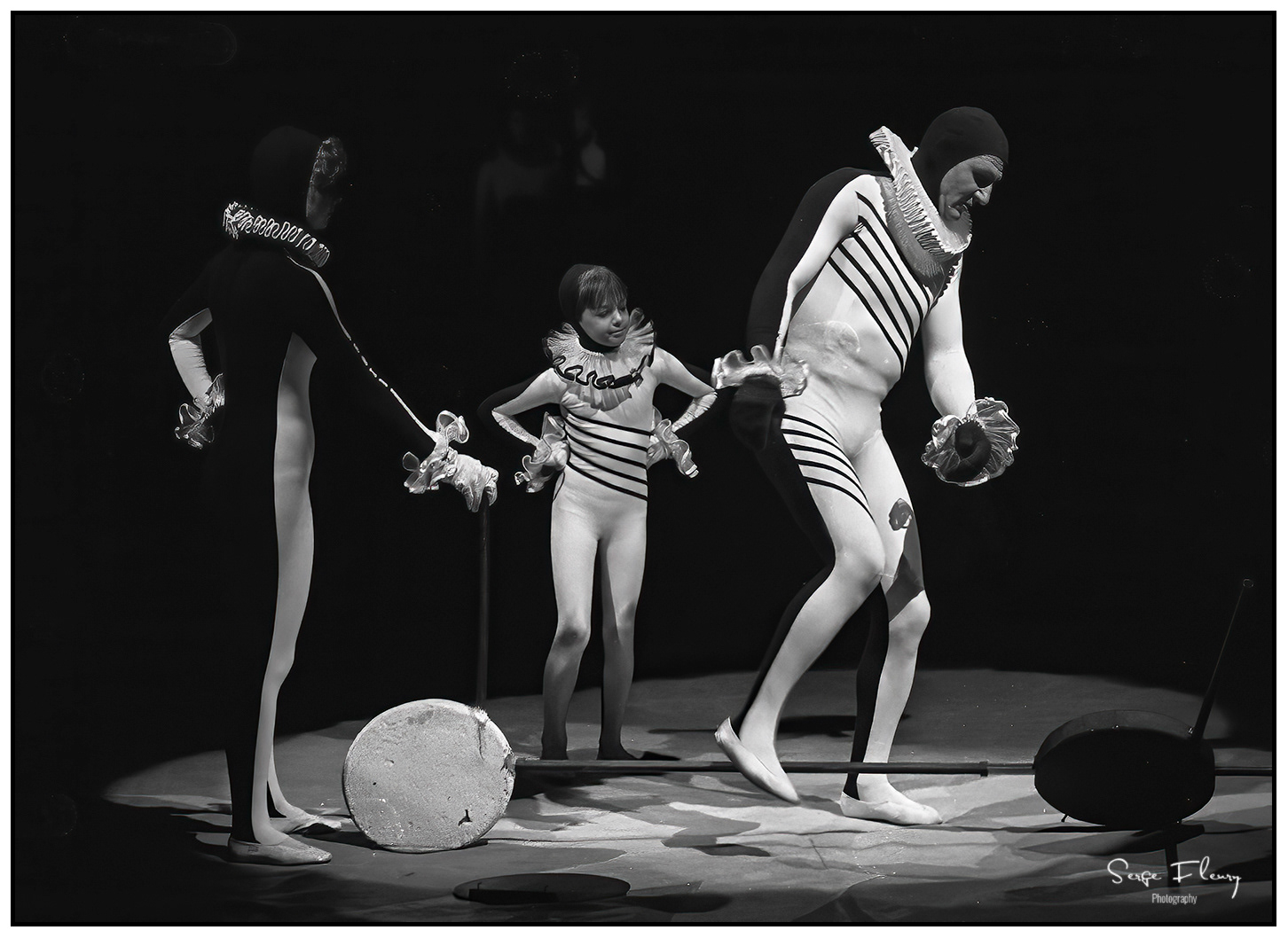 1989-1990 "La chanson française"