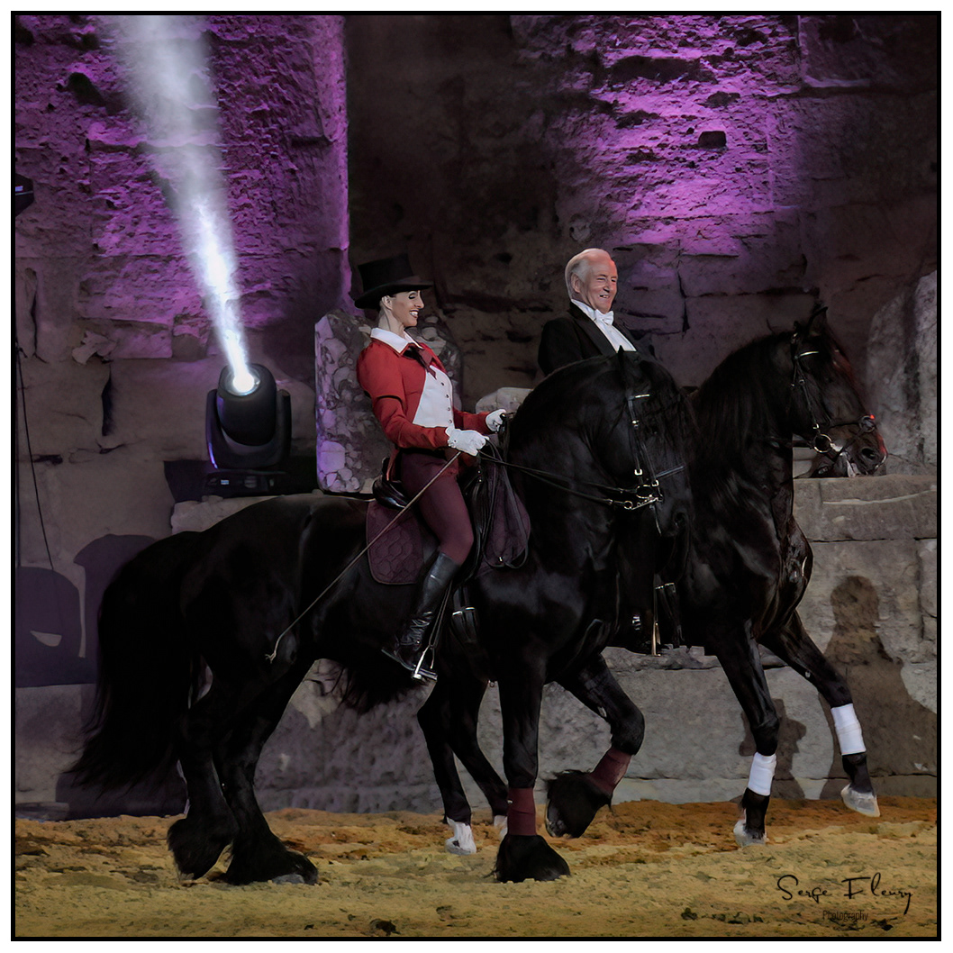 2016 - Equestriades d'Orange