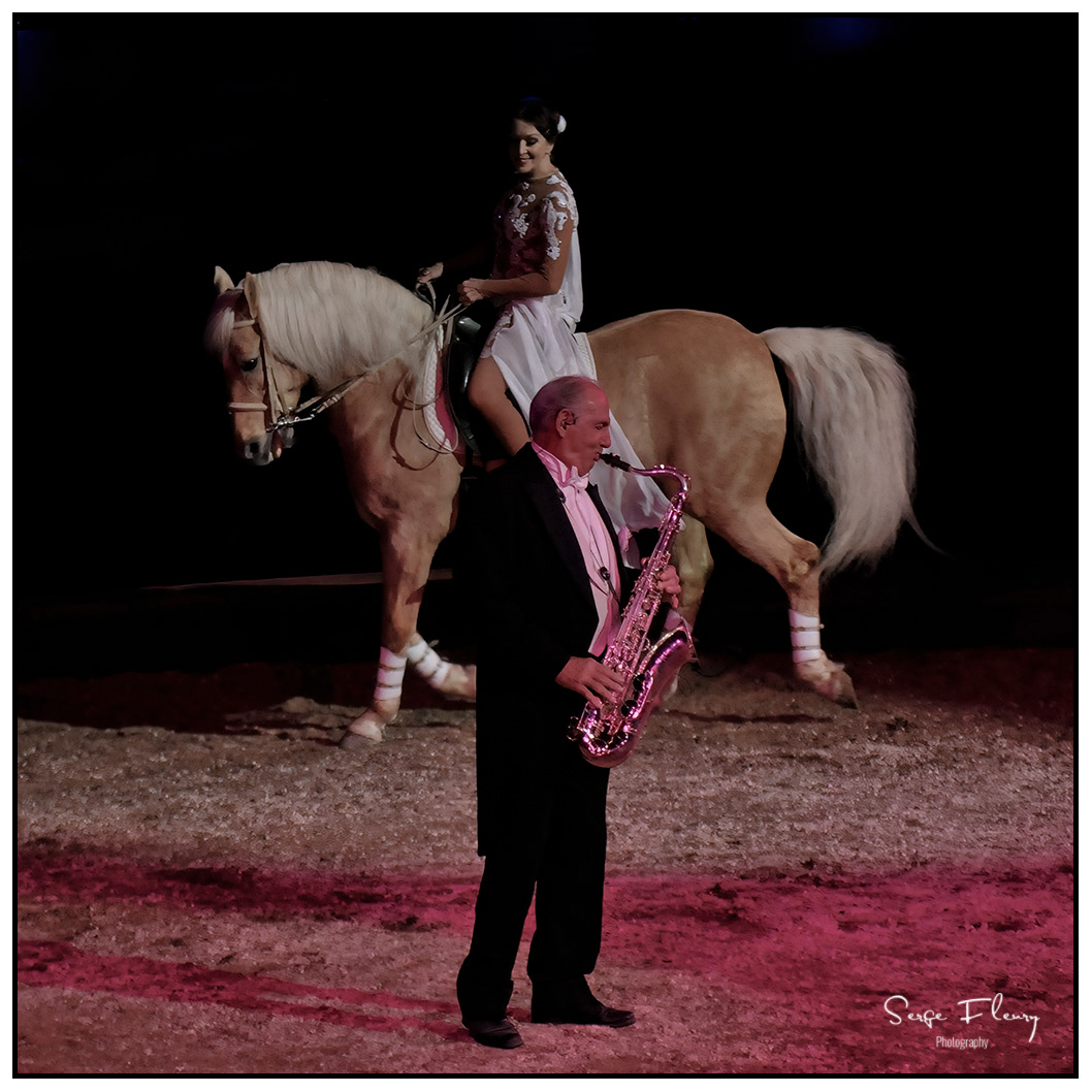 2016 - Equestriades d'Orange