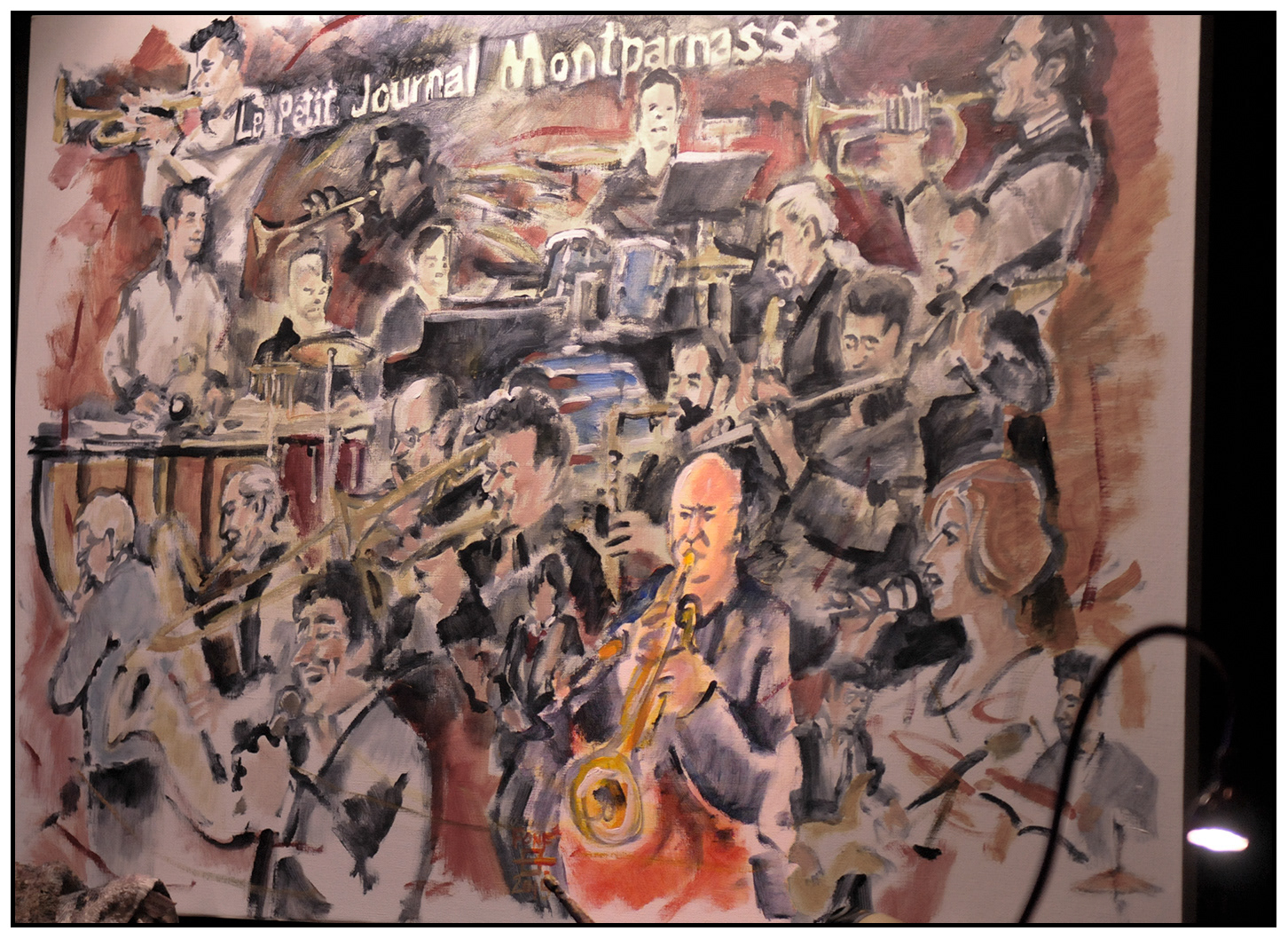2015 Petit Journal Montparnasse