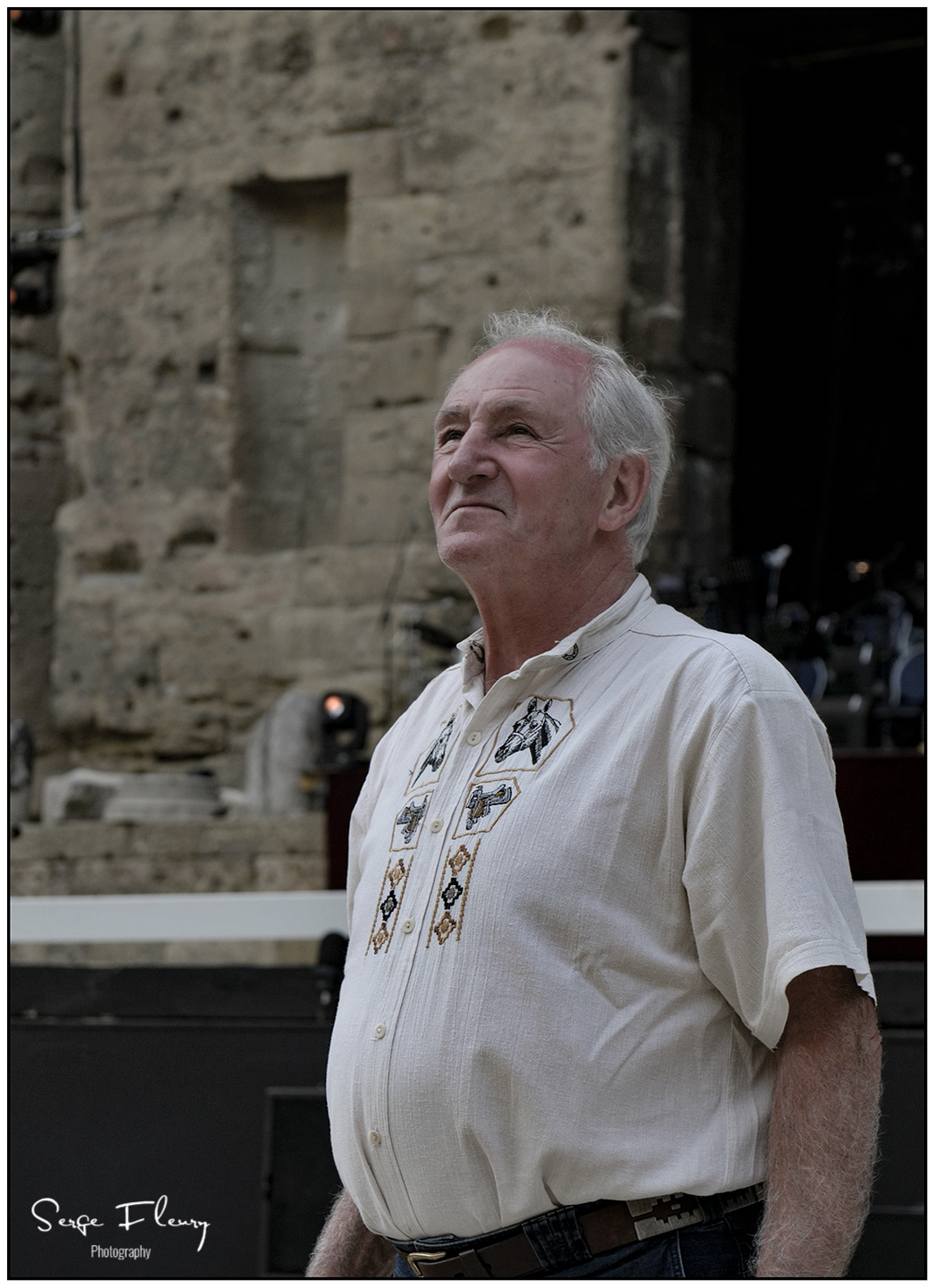 2016 - Théâtre antiqu e d'Orange