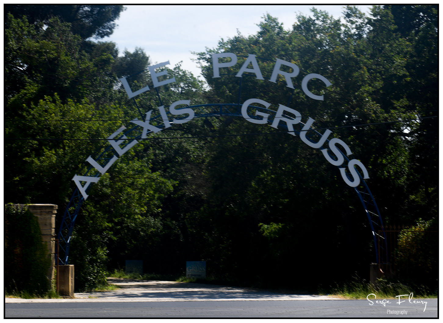 Ouverture du Parc Alexis Gruss - Piolenc (84420)
