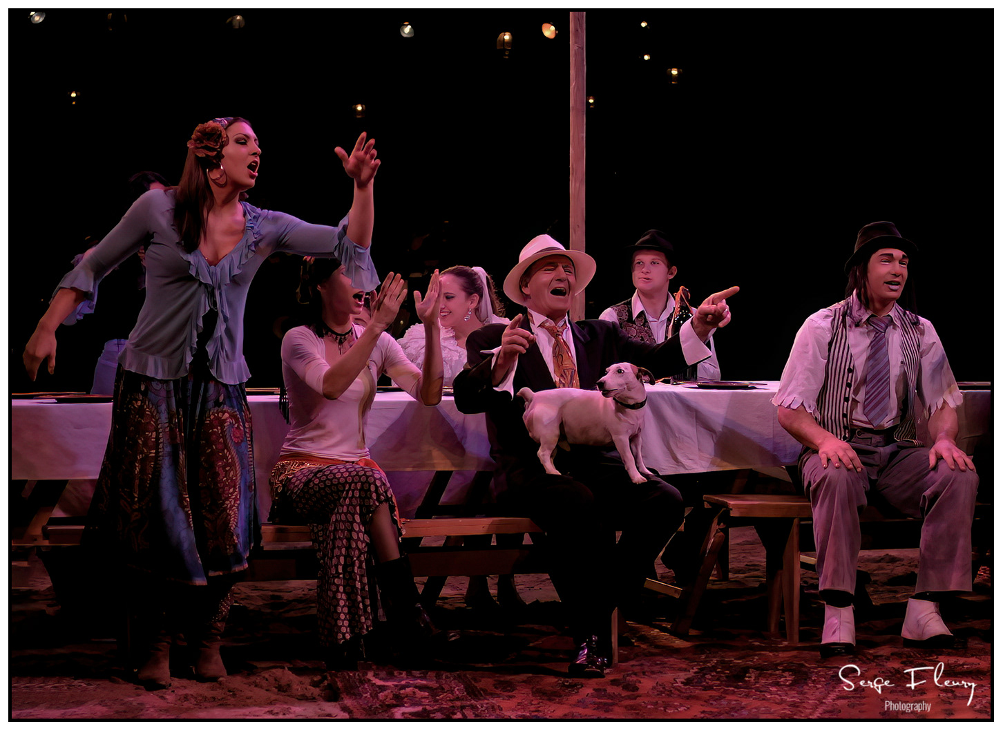 2008-2009 - "Gipsy"