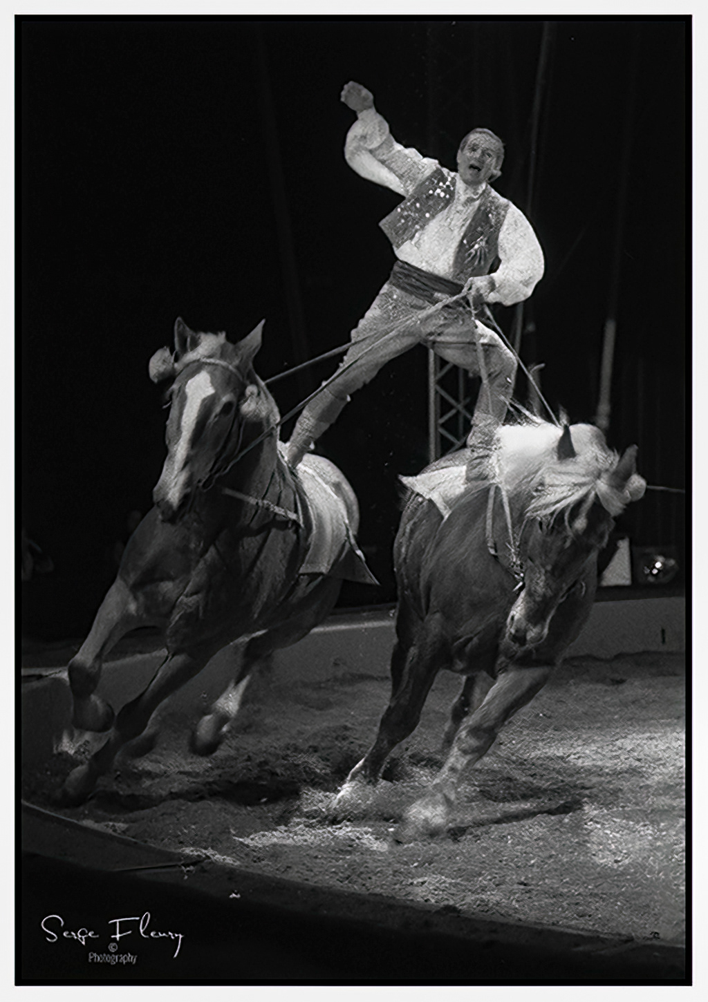 1984-1985 - "Les Forains"
