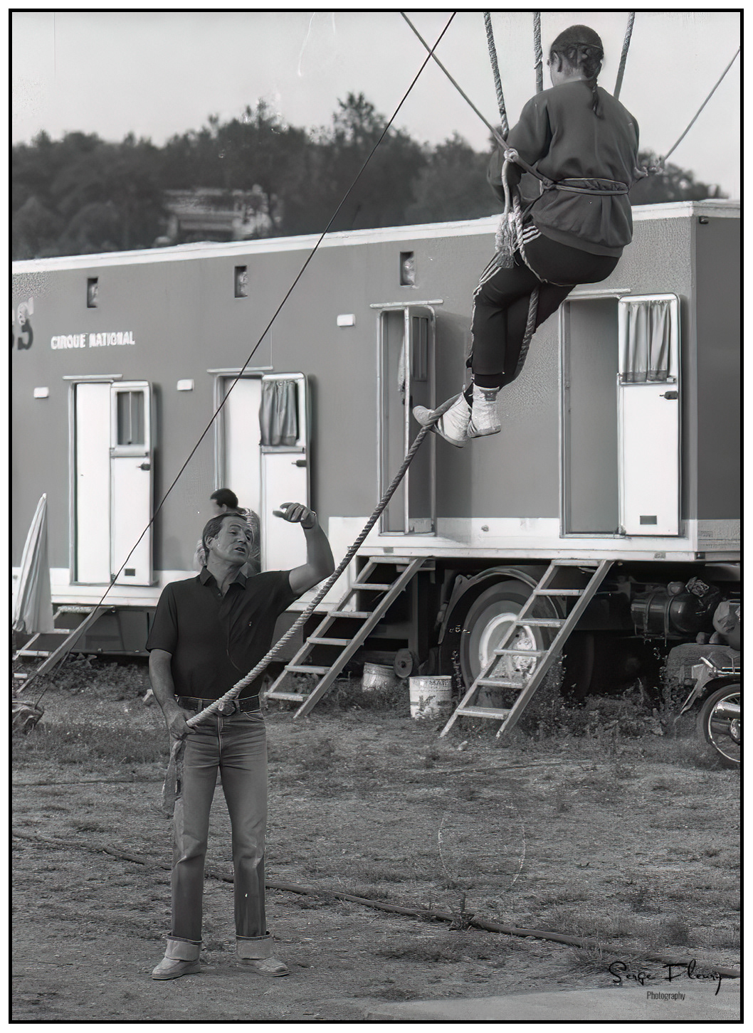 1983 Répétitions à Valbonne