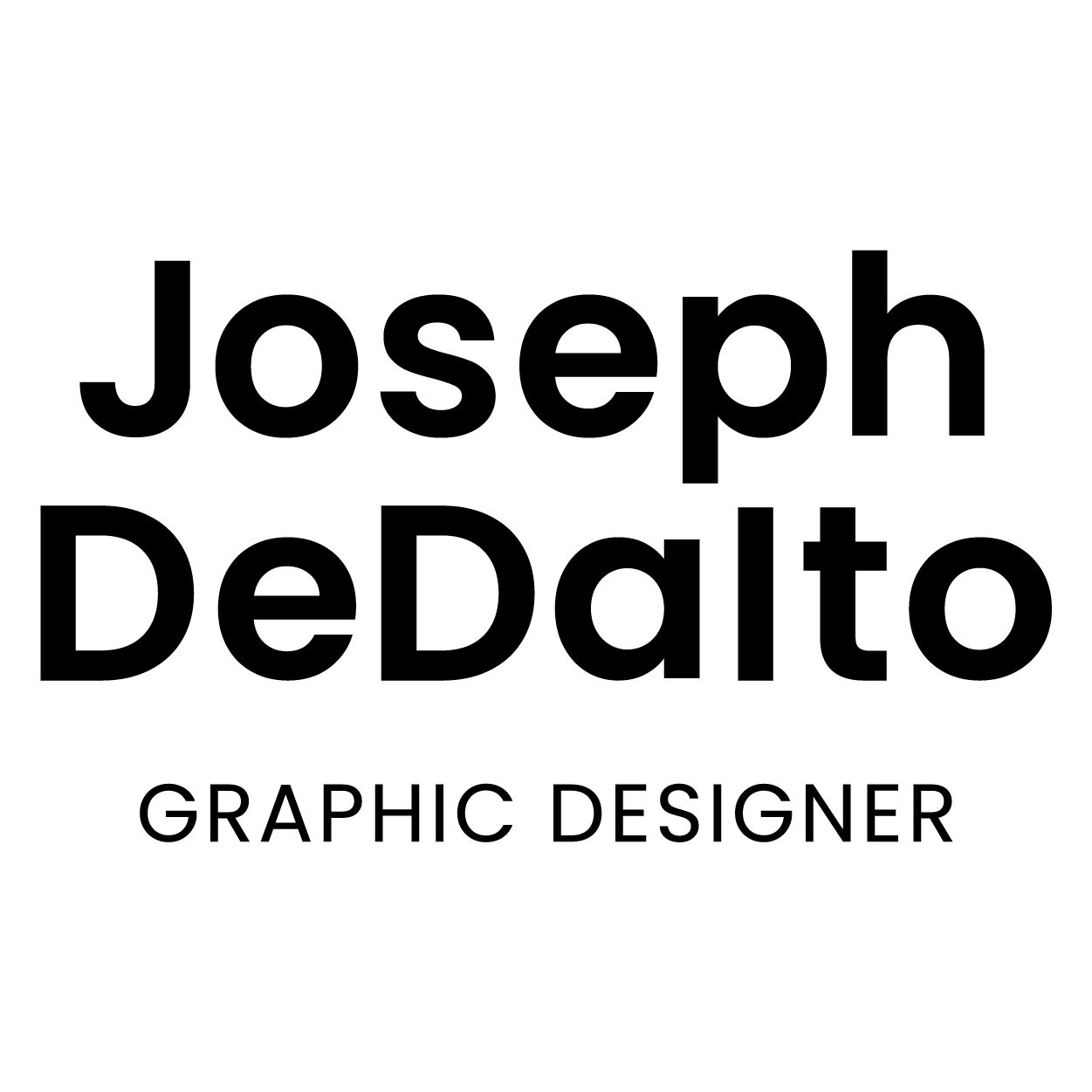 Joseph DeDalto