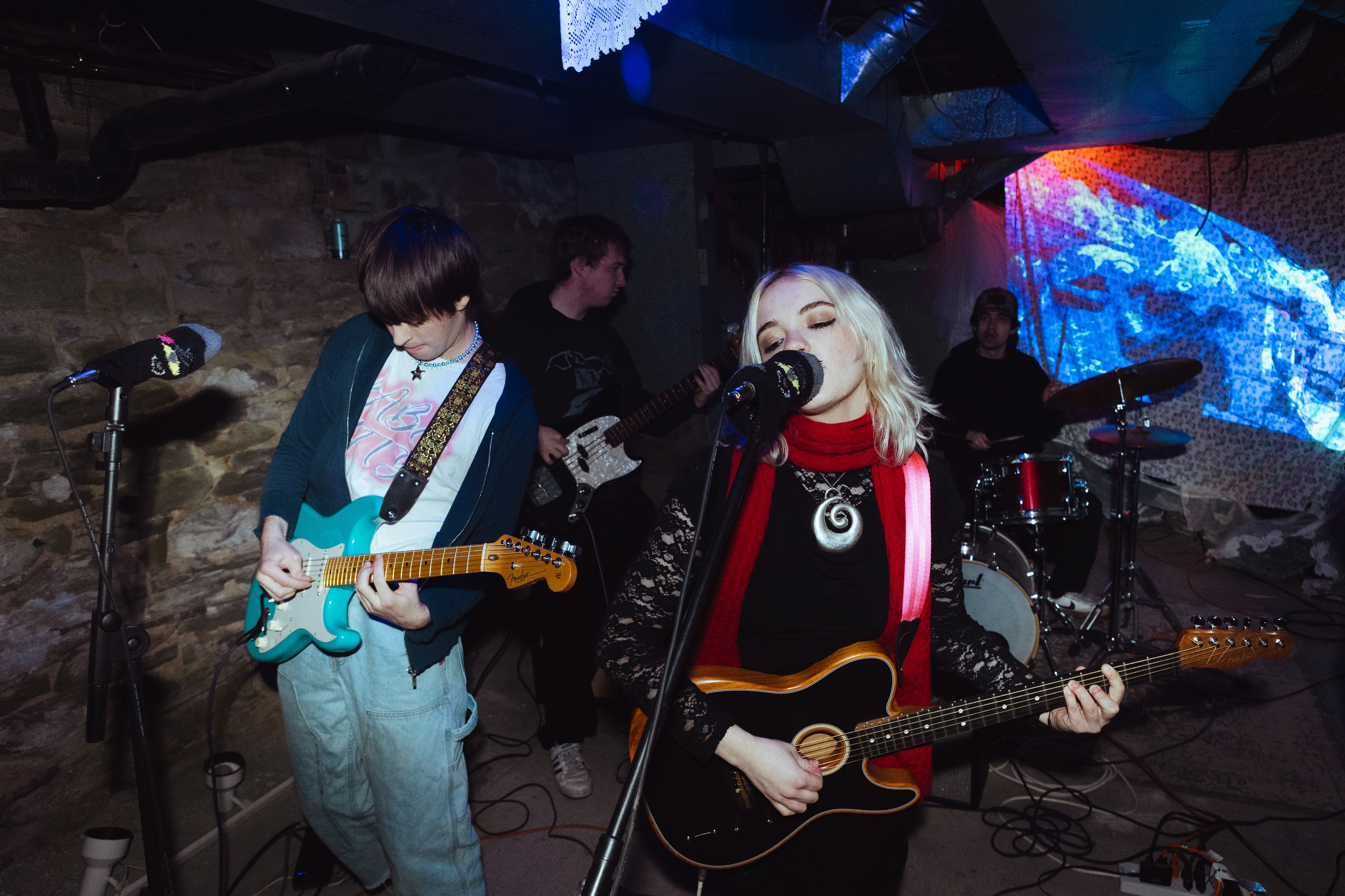 HAMMER HOURSE - PITTSBURGH