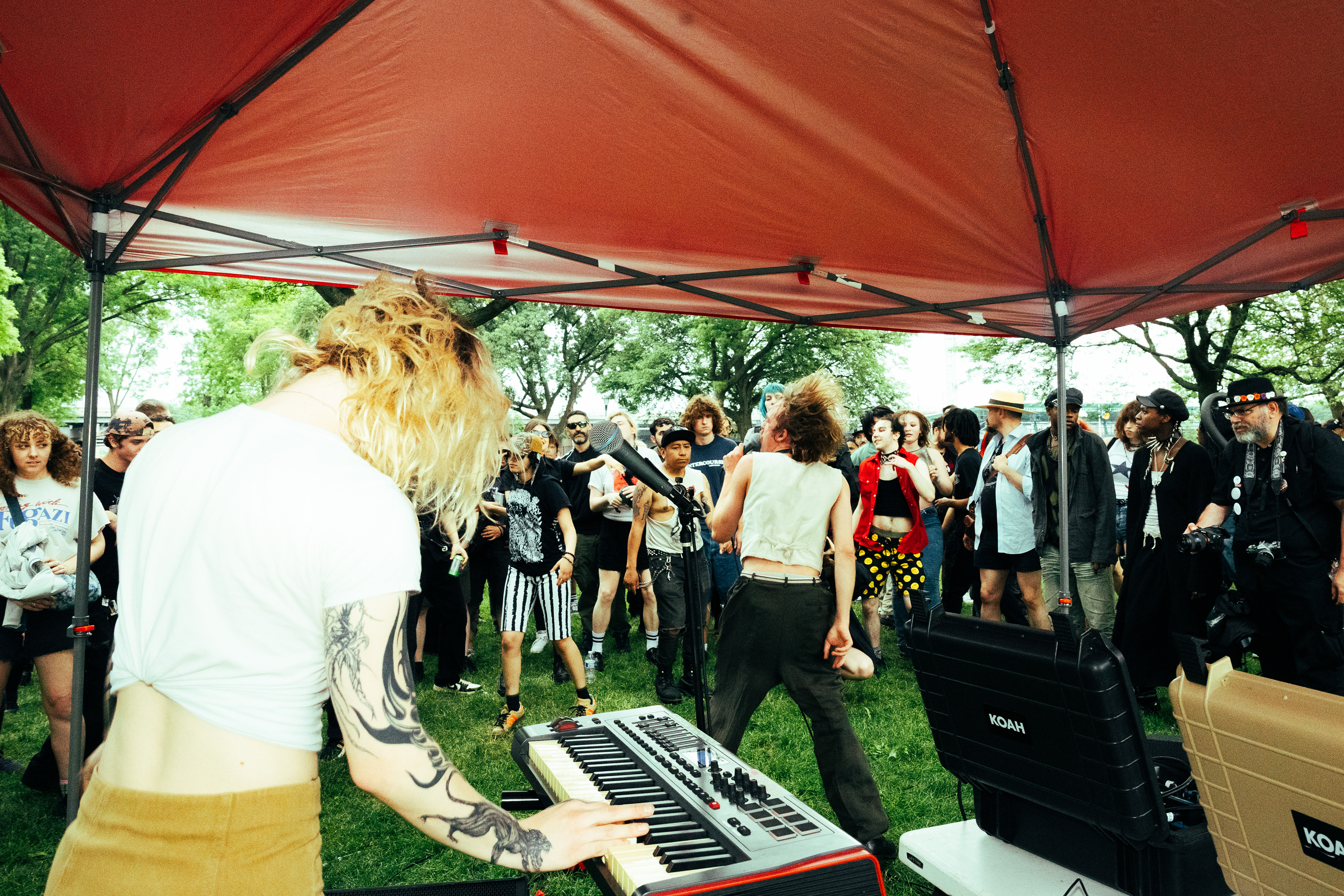 PUNK ISLAND NYC