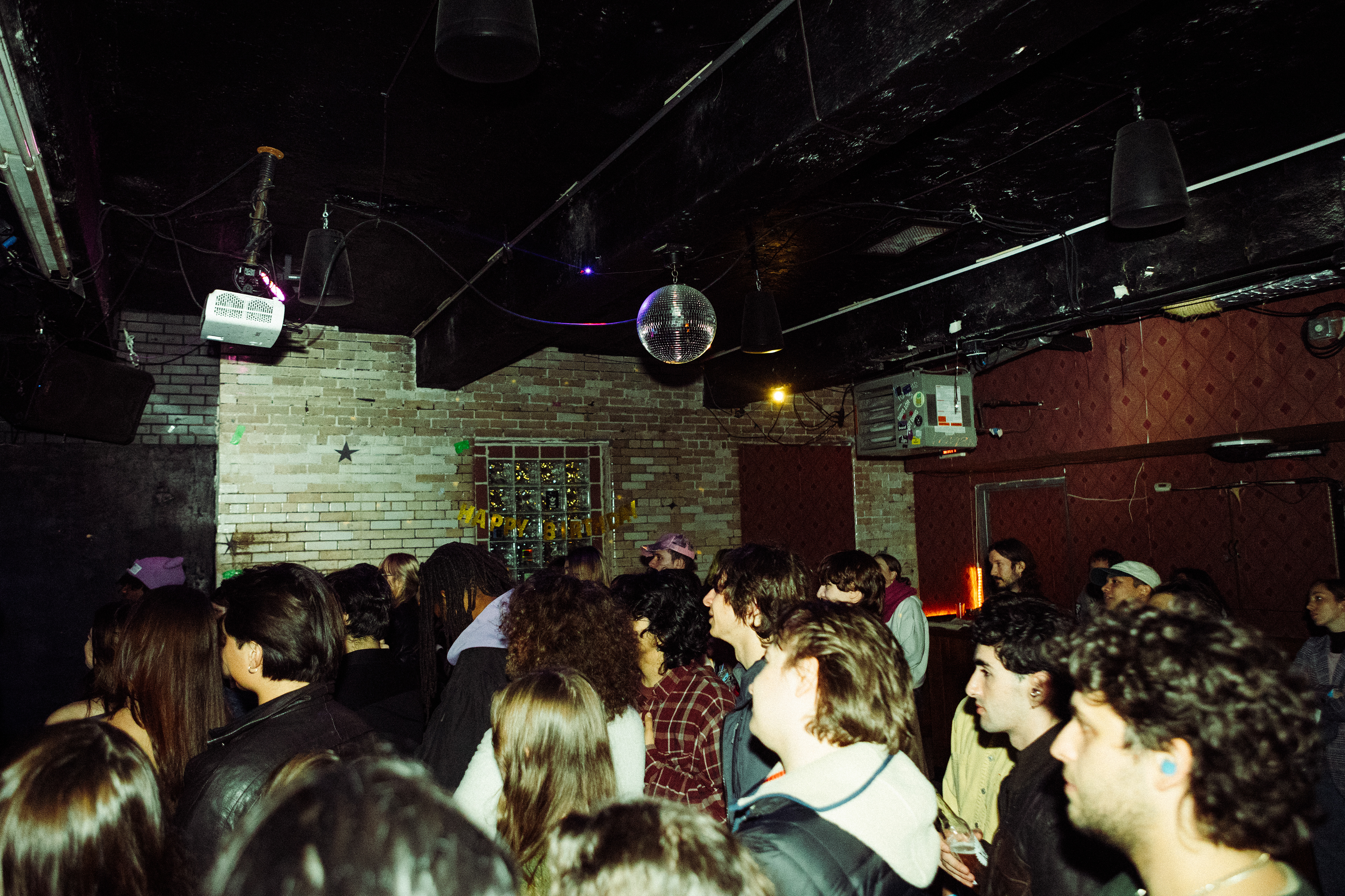 ALPHAVILLE - BROOKLYN