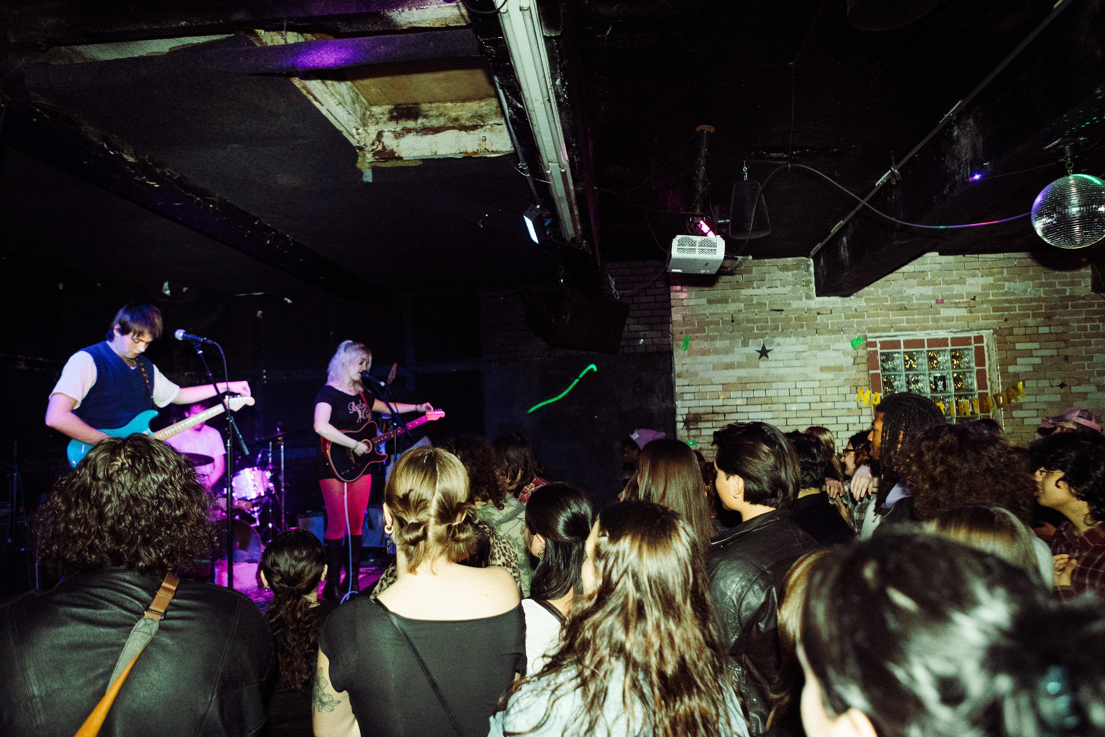 ALPHAVILLE - BROOKLYN