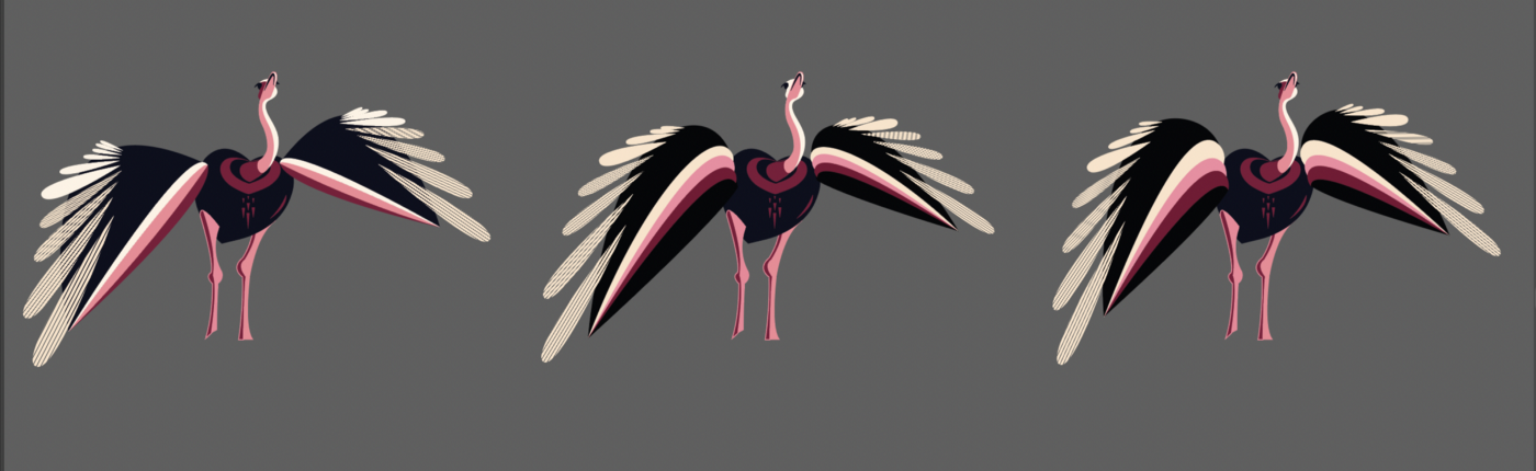 Wing Adjustments