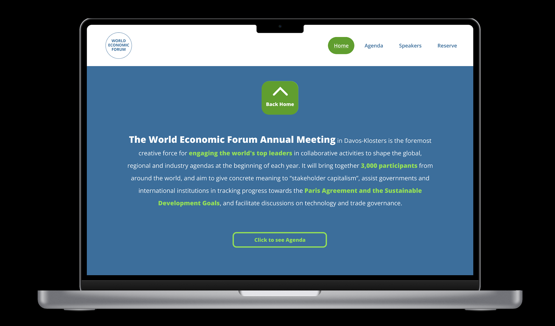 Forum Brief