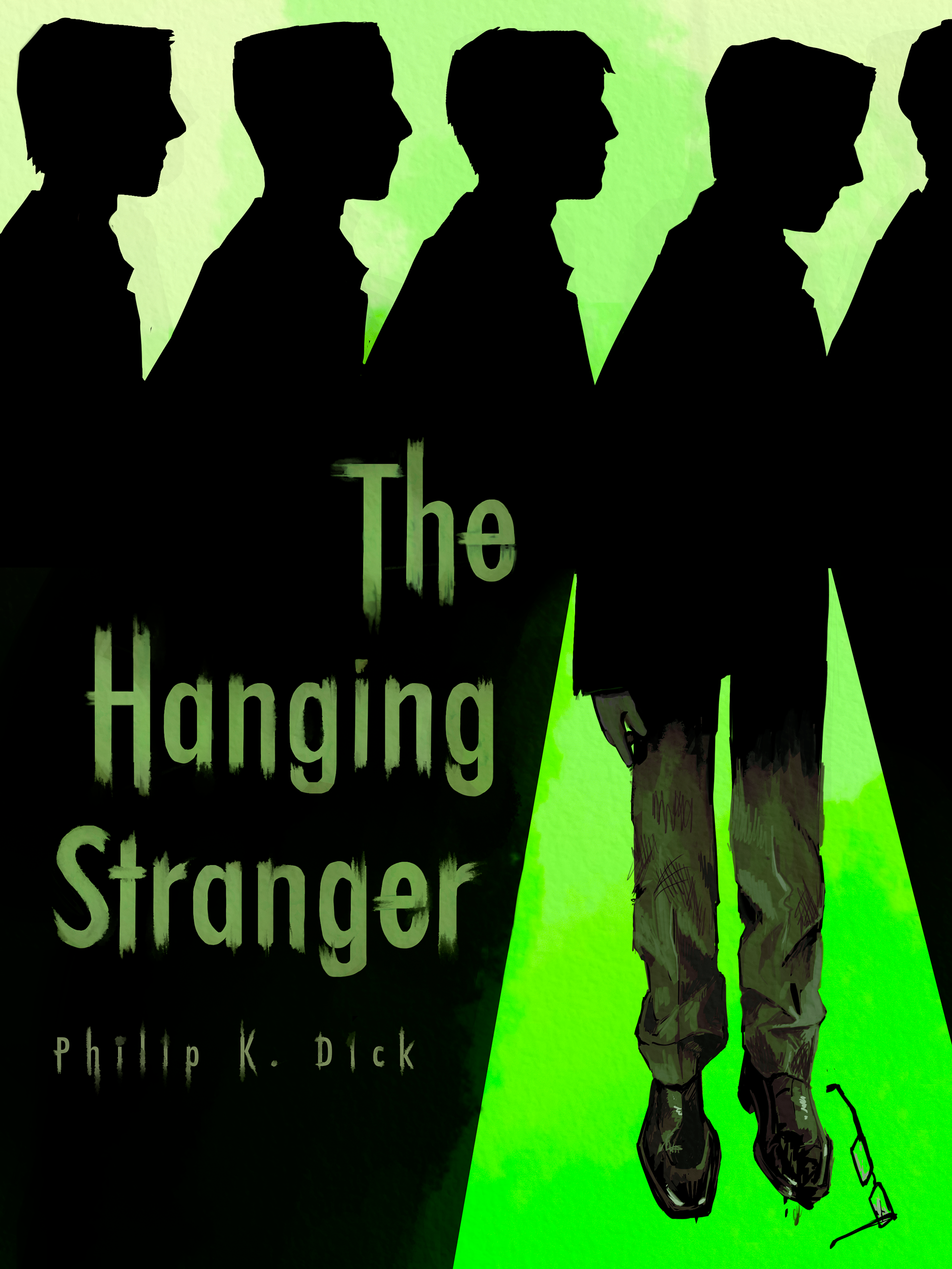 Book Cover for short story by Philip K Dick