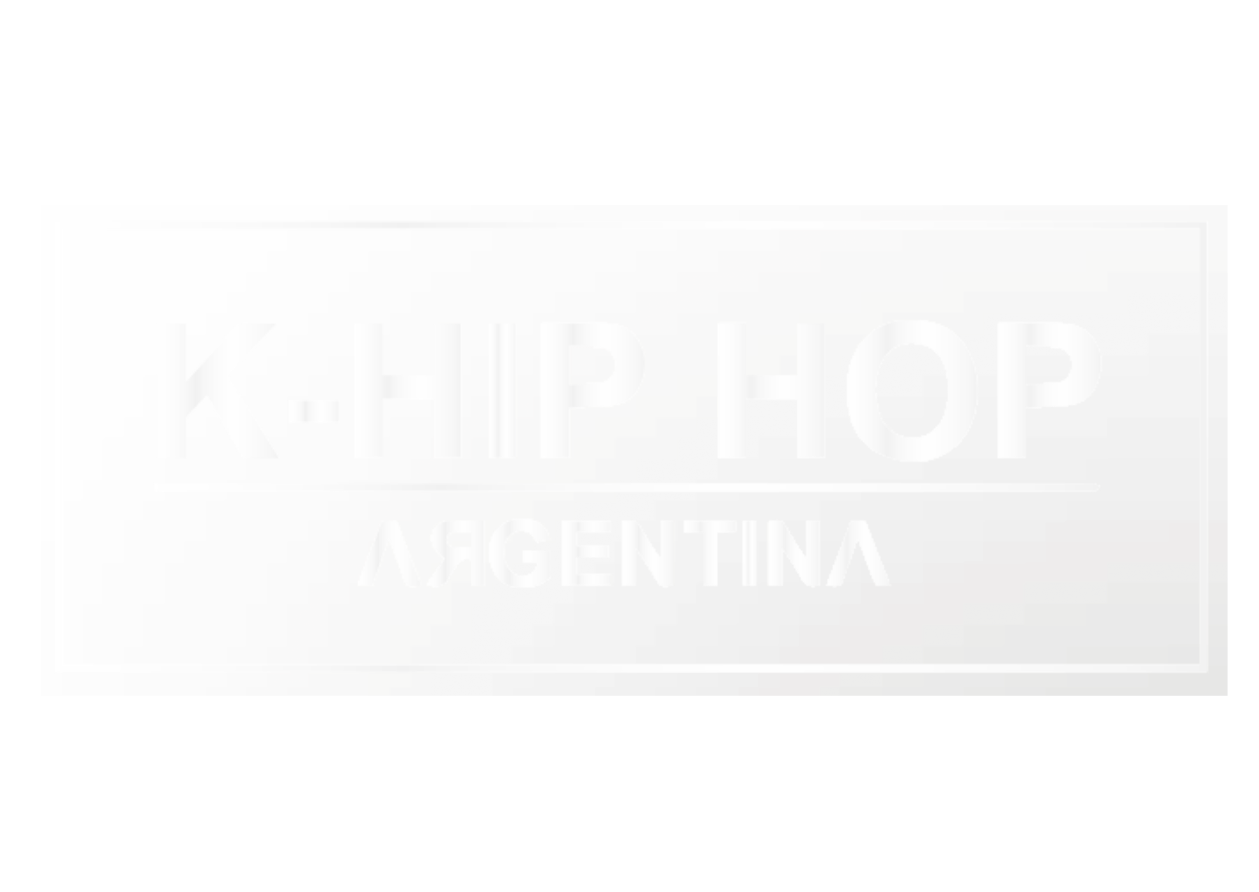K HIP HOP ARGENTINA