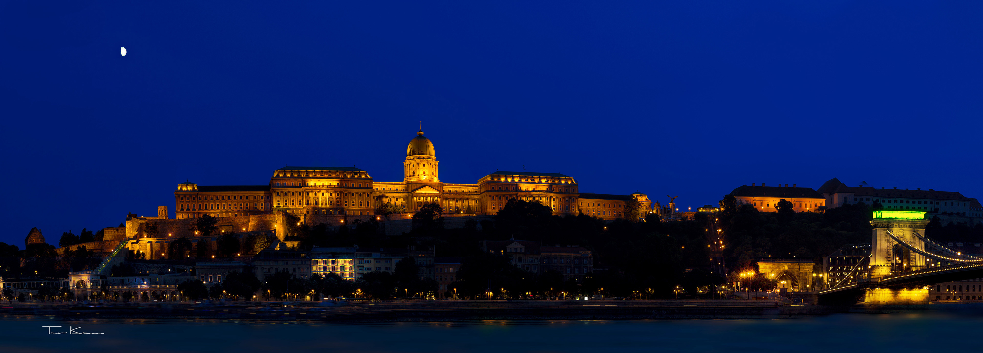 Buda Castle - Budapest, Hungary Taken : August, 2018