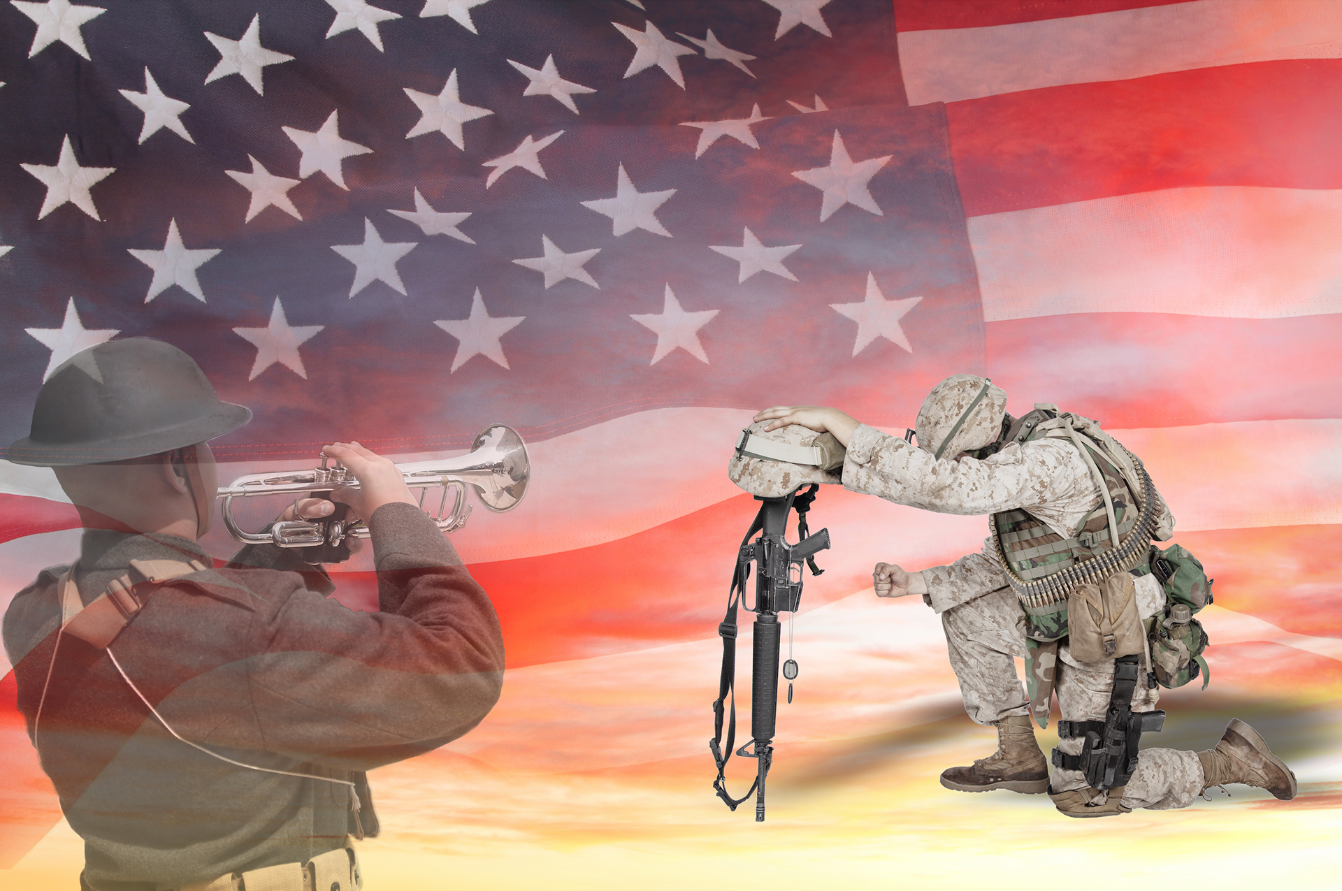 #26 Lower Graphic, 2021, Graphic incorporated clients requirements and final edits for the Veterans Memorial.