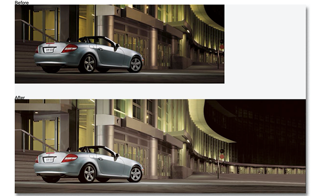 AGENCY: MERKLEY+PARTNERS CLIENT: MERCEDES-BENZ