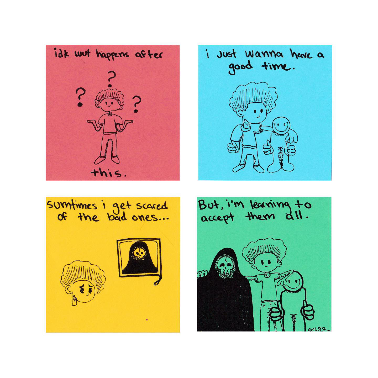 Acceptance
