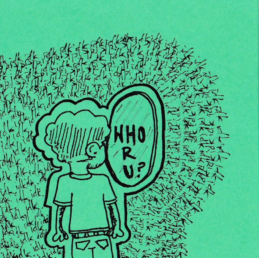 Who Are You?