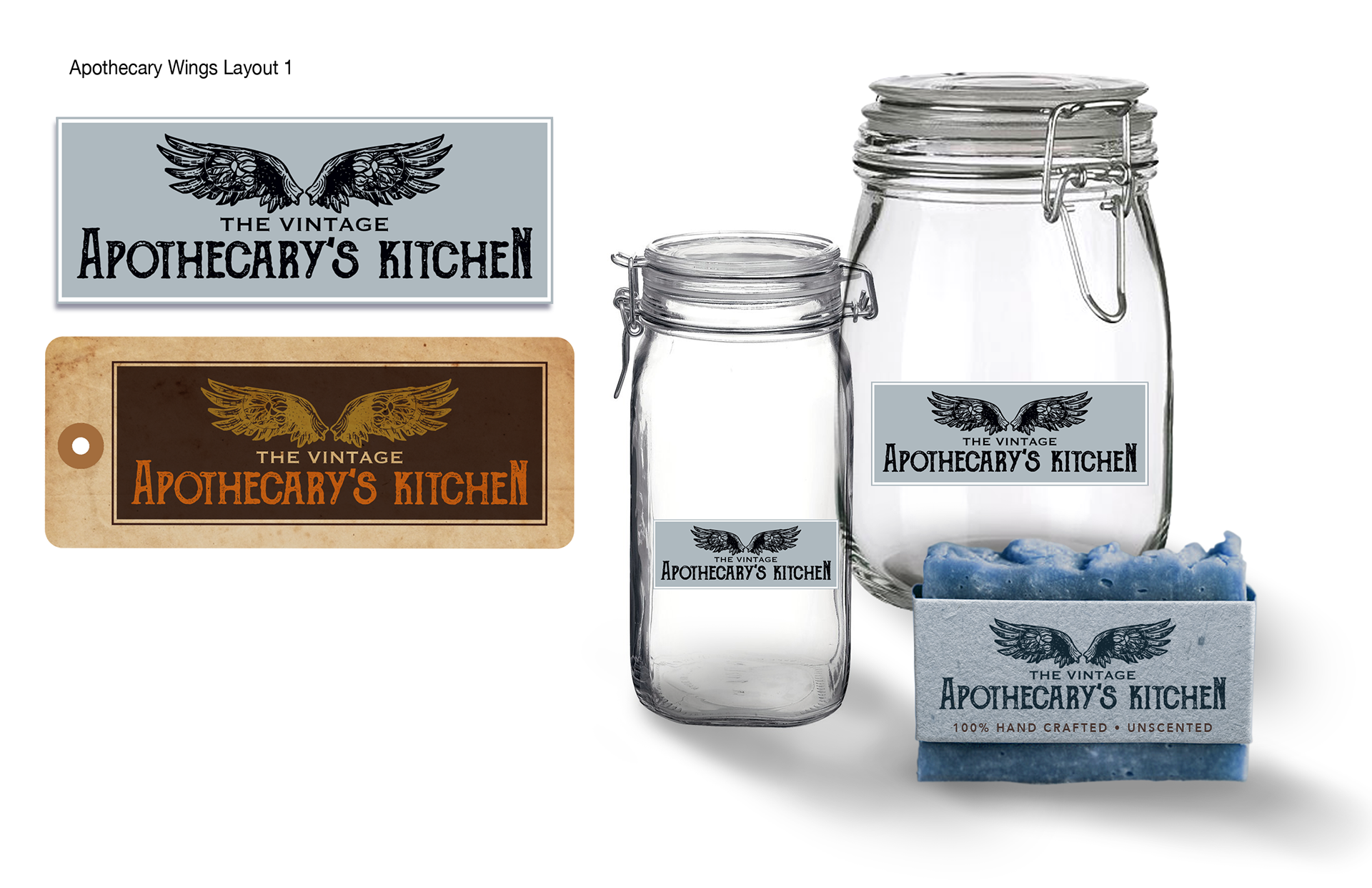 Apothecary Kitchen 3