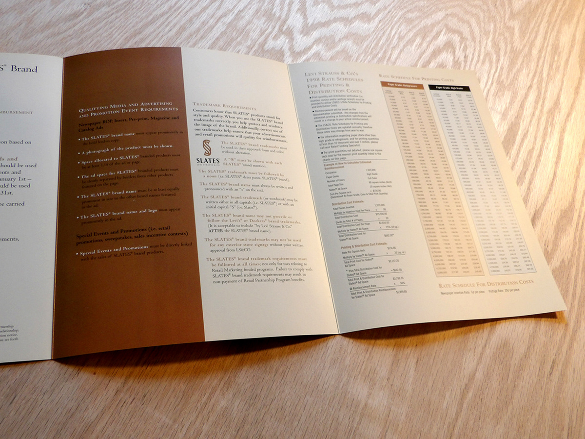 Patrick Holman, Art Director