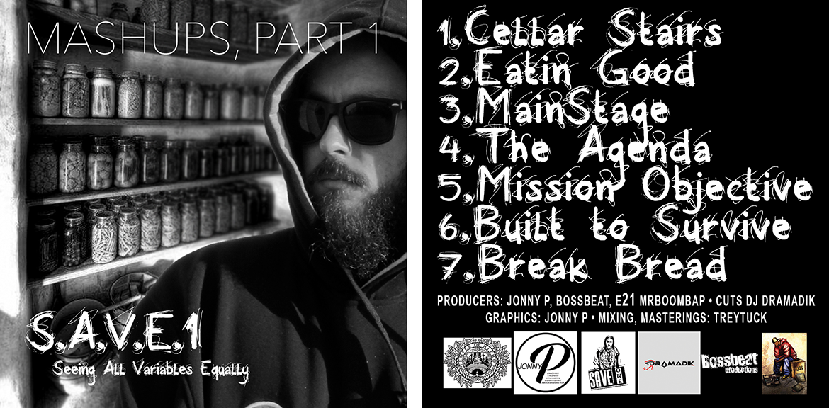 SAVE 1 CD Cover