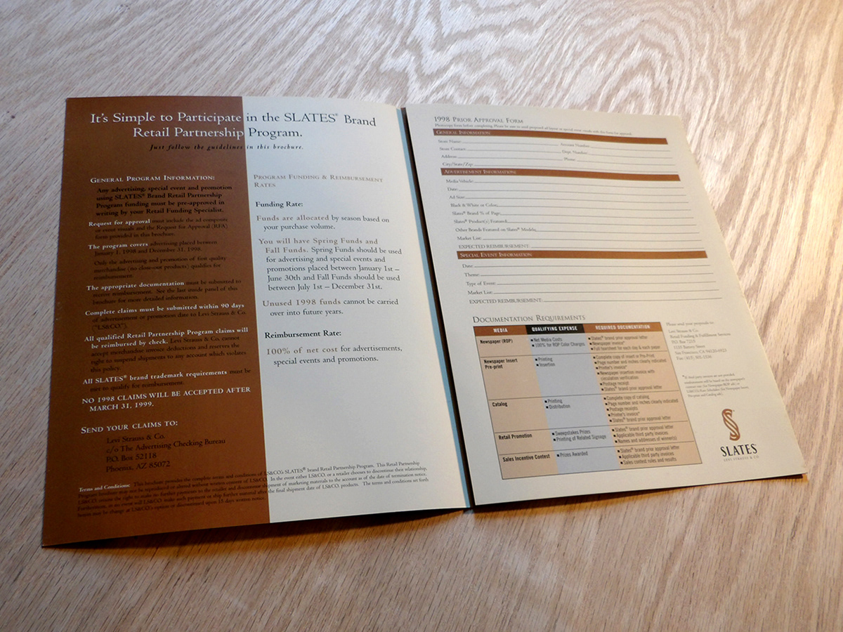 Patrick Holman, Art Director