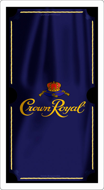 Crown Royal Billard Table