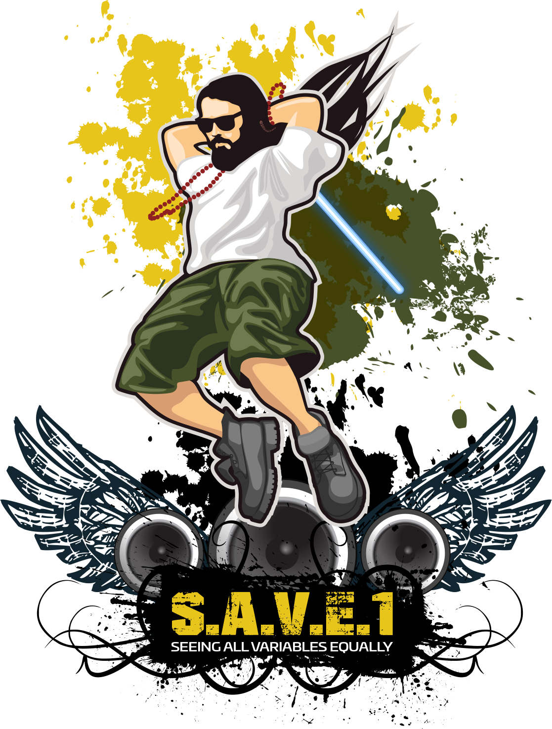 SAVE 1 Poster