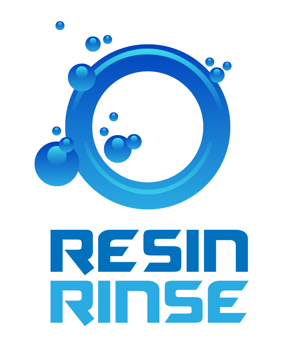 Resin Rinse