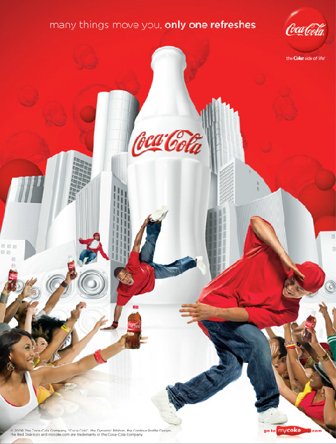 Coca-Cola Ad