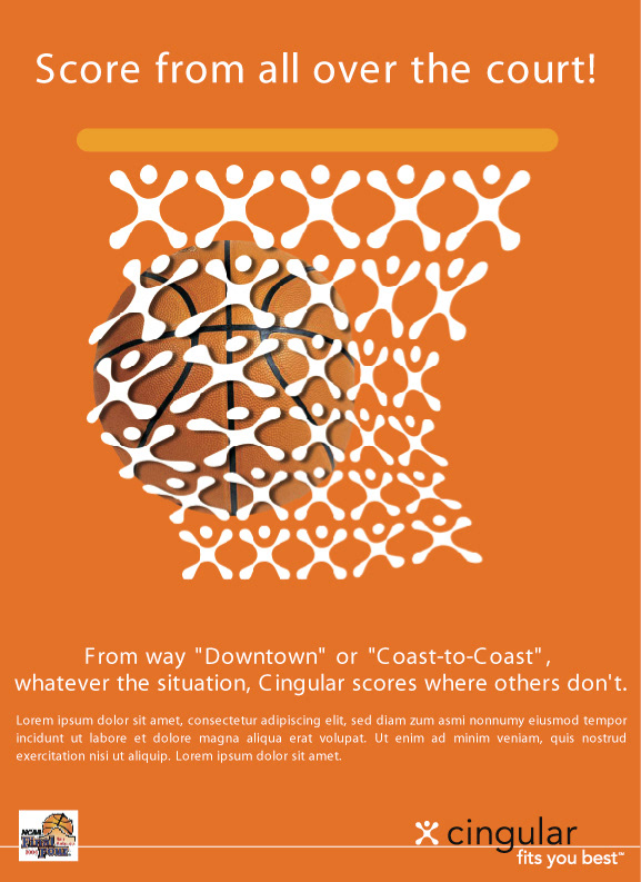 Cingular Ad