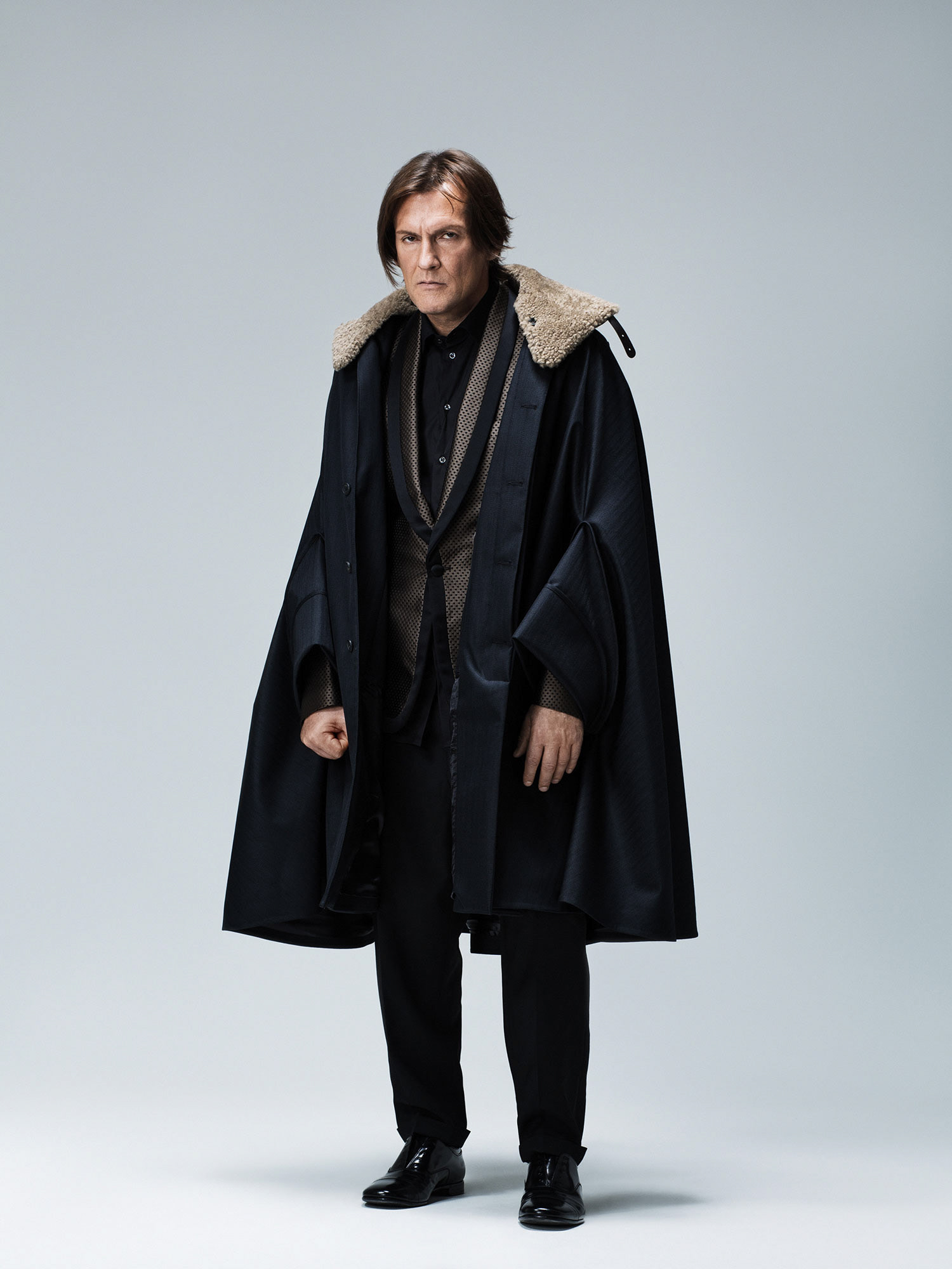 Игорь Миркурбанов