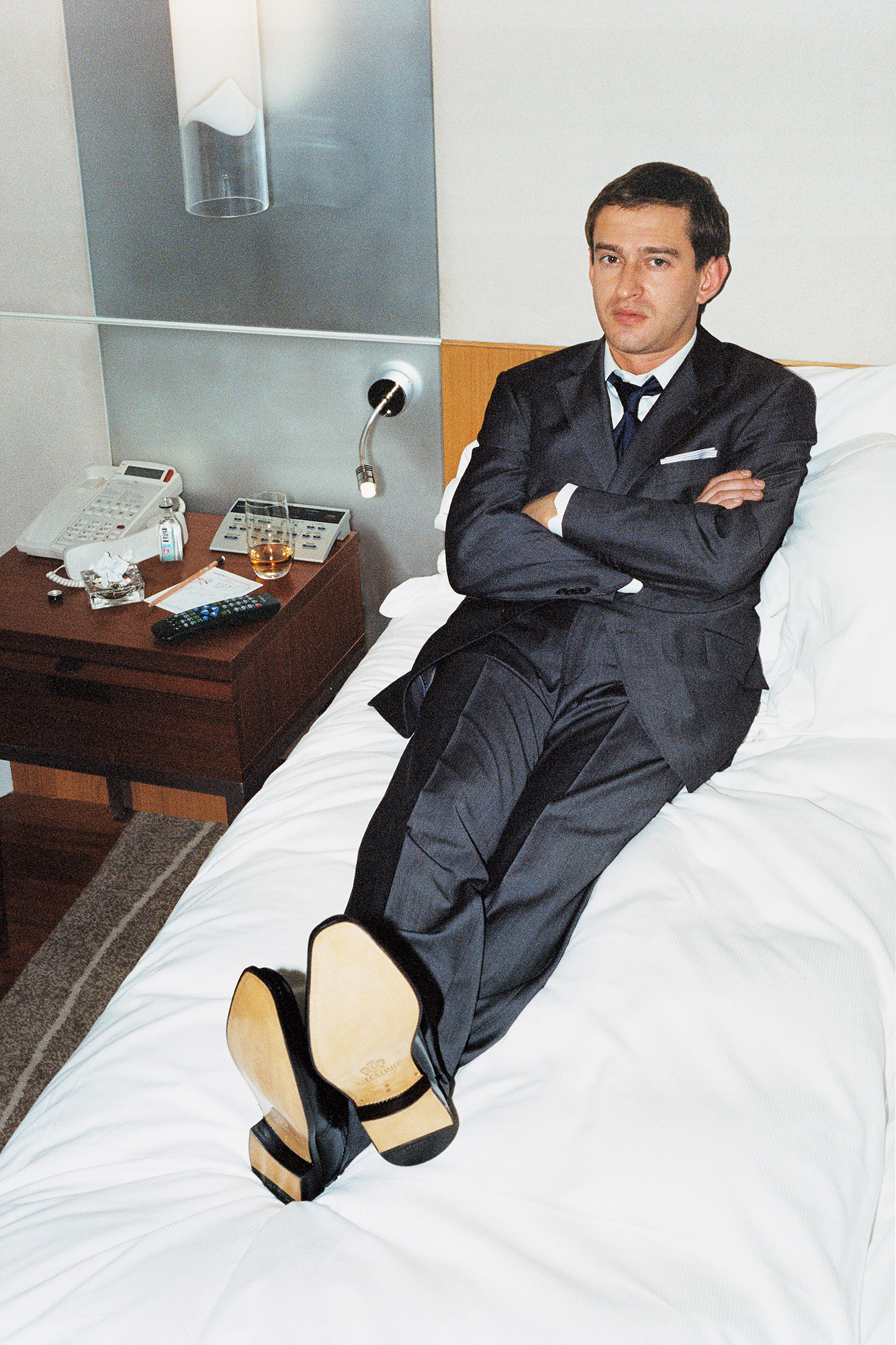 Константин Хабенский