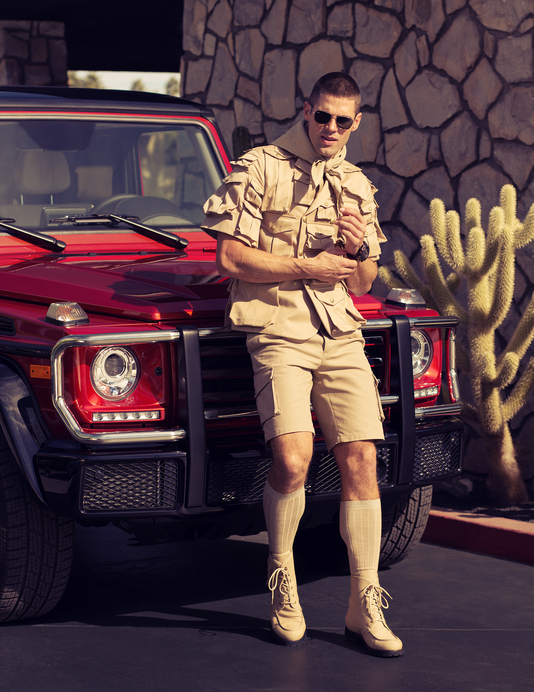 GQ Style