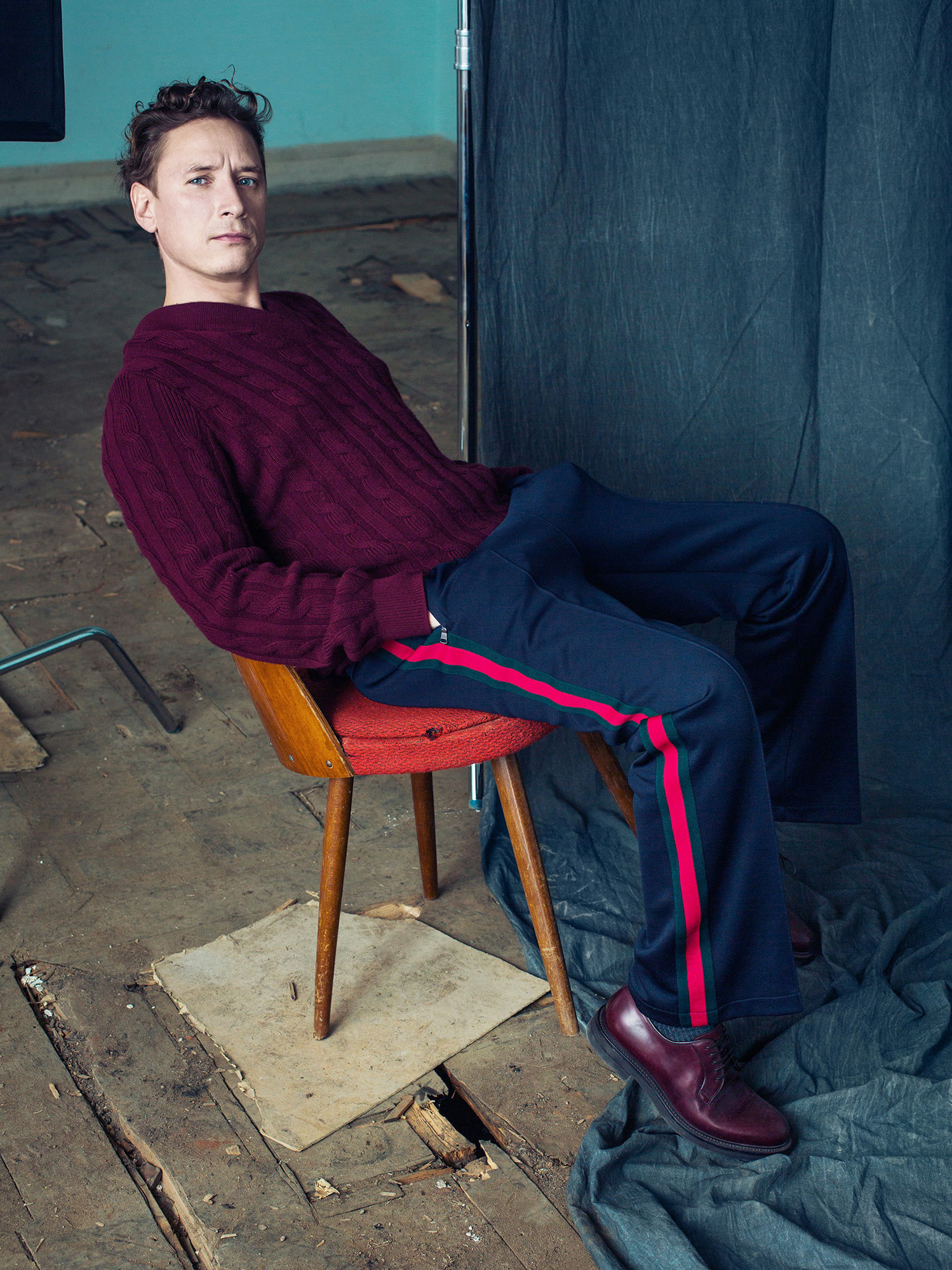 Александр Яценко