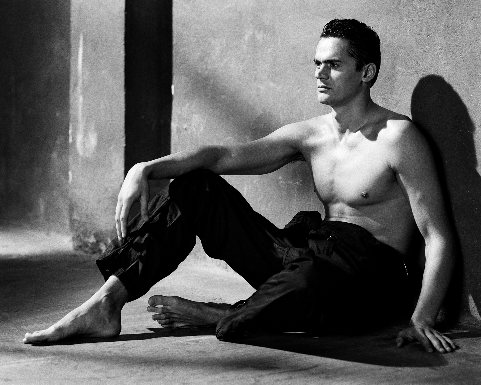 Александр Попов