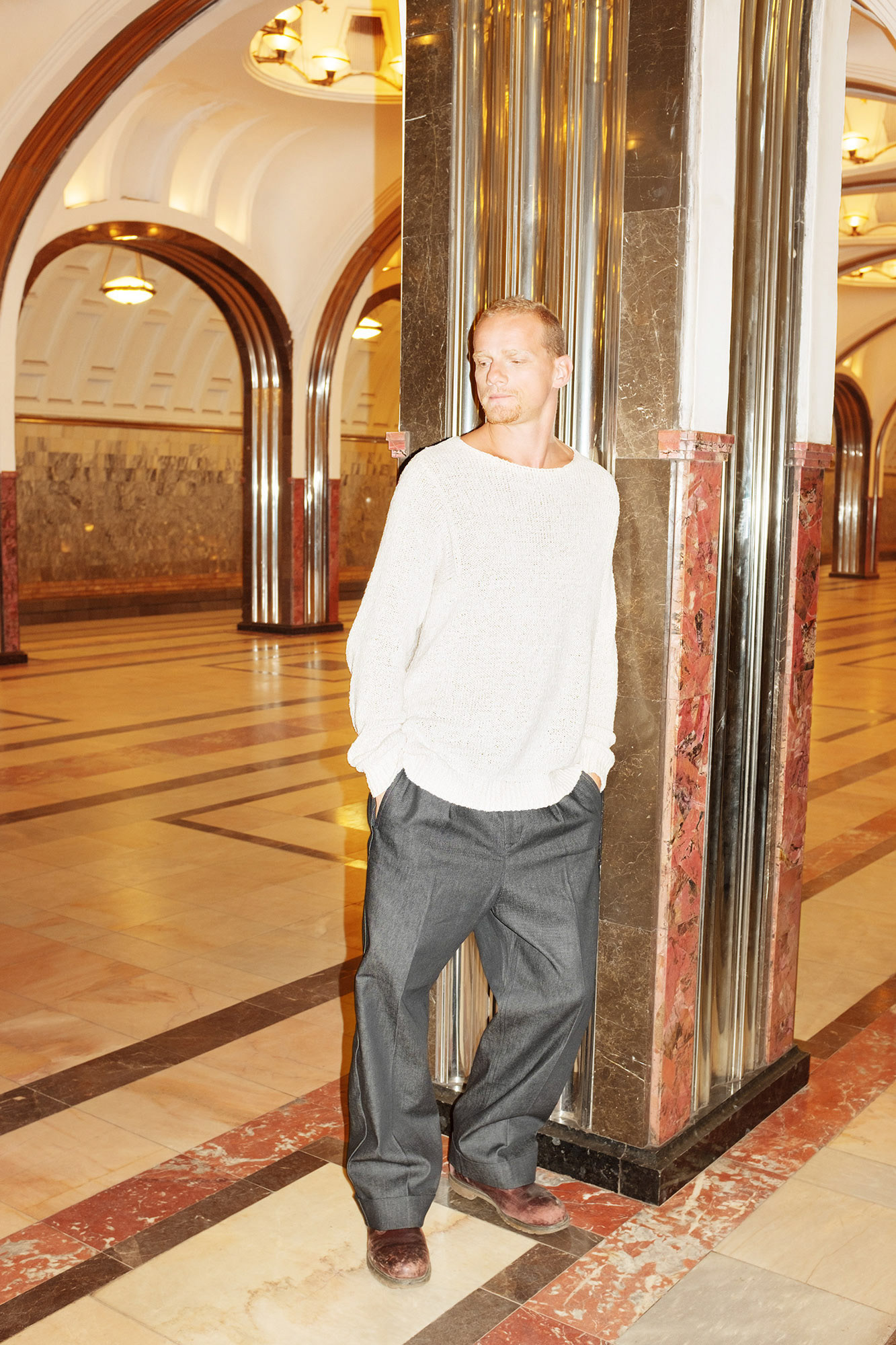 Юрий Колокольников