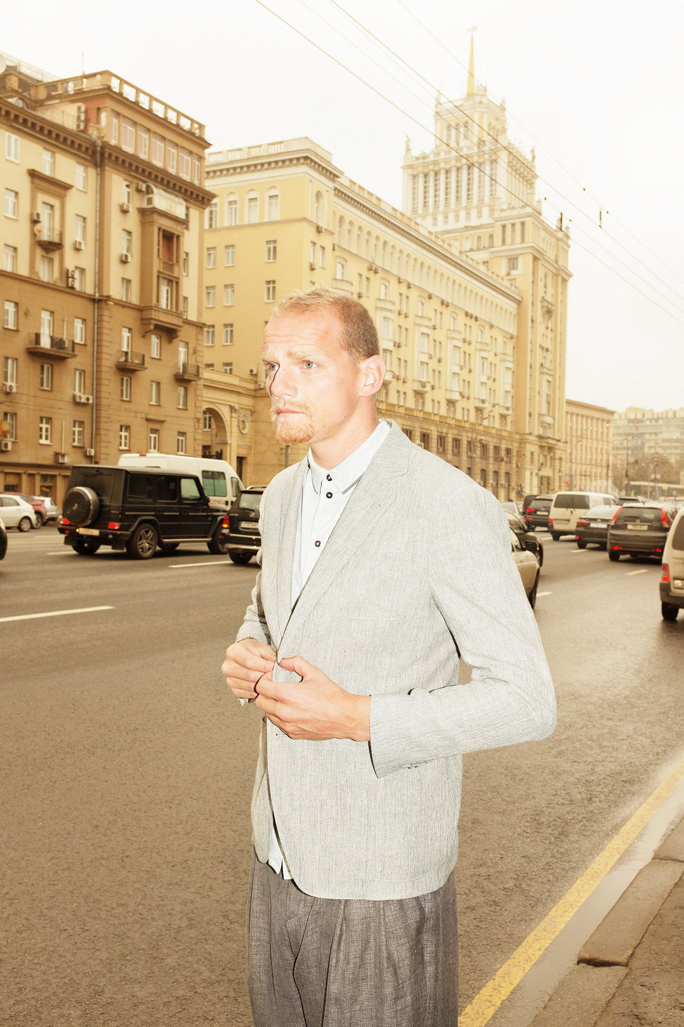 Юрий Колокольников