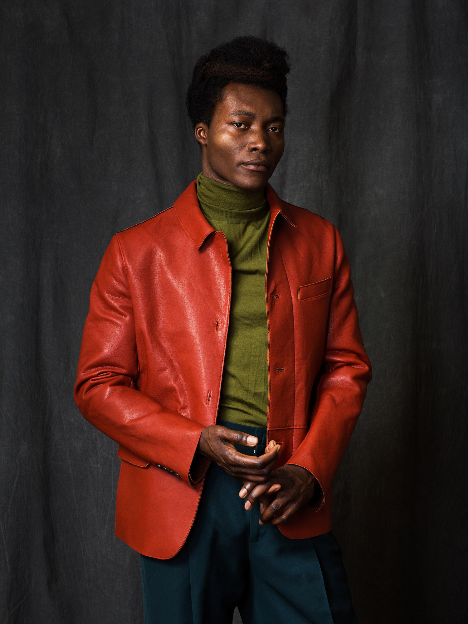 Benjamin Clementine