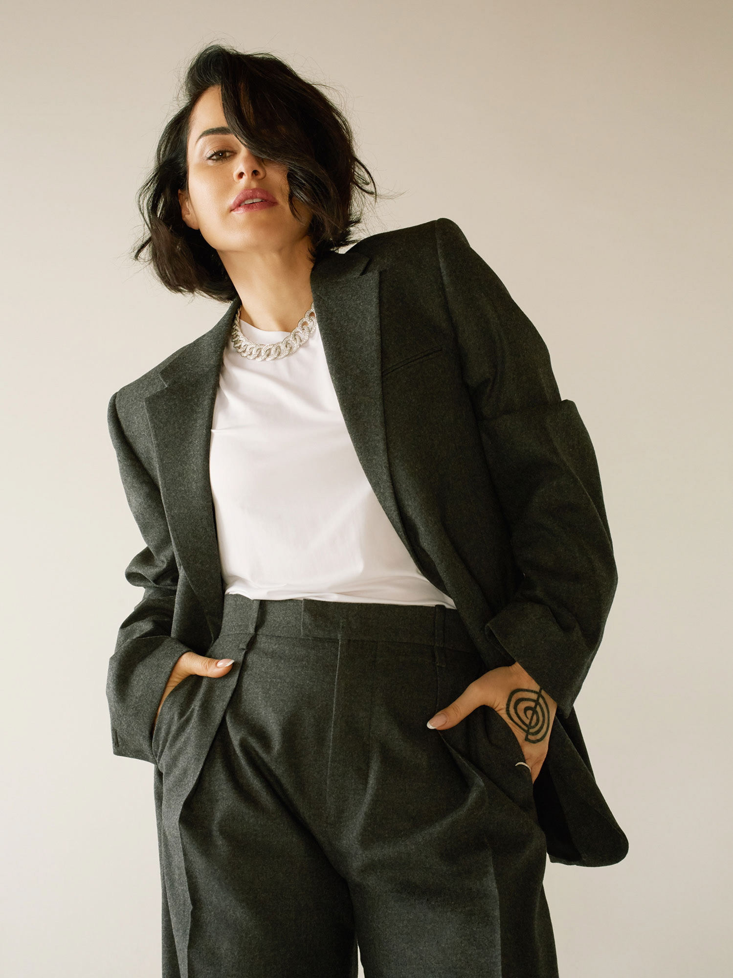 Тина Канделаки