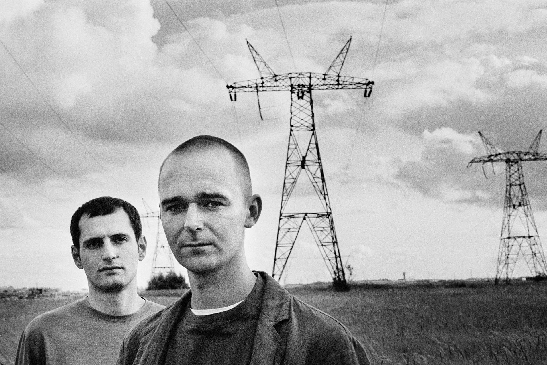 	Алексей Попогребский и Борис Хлебников